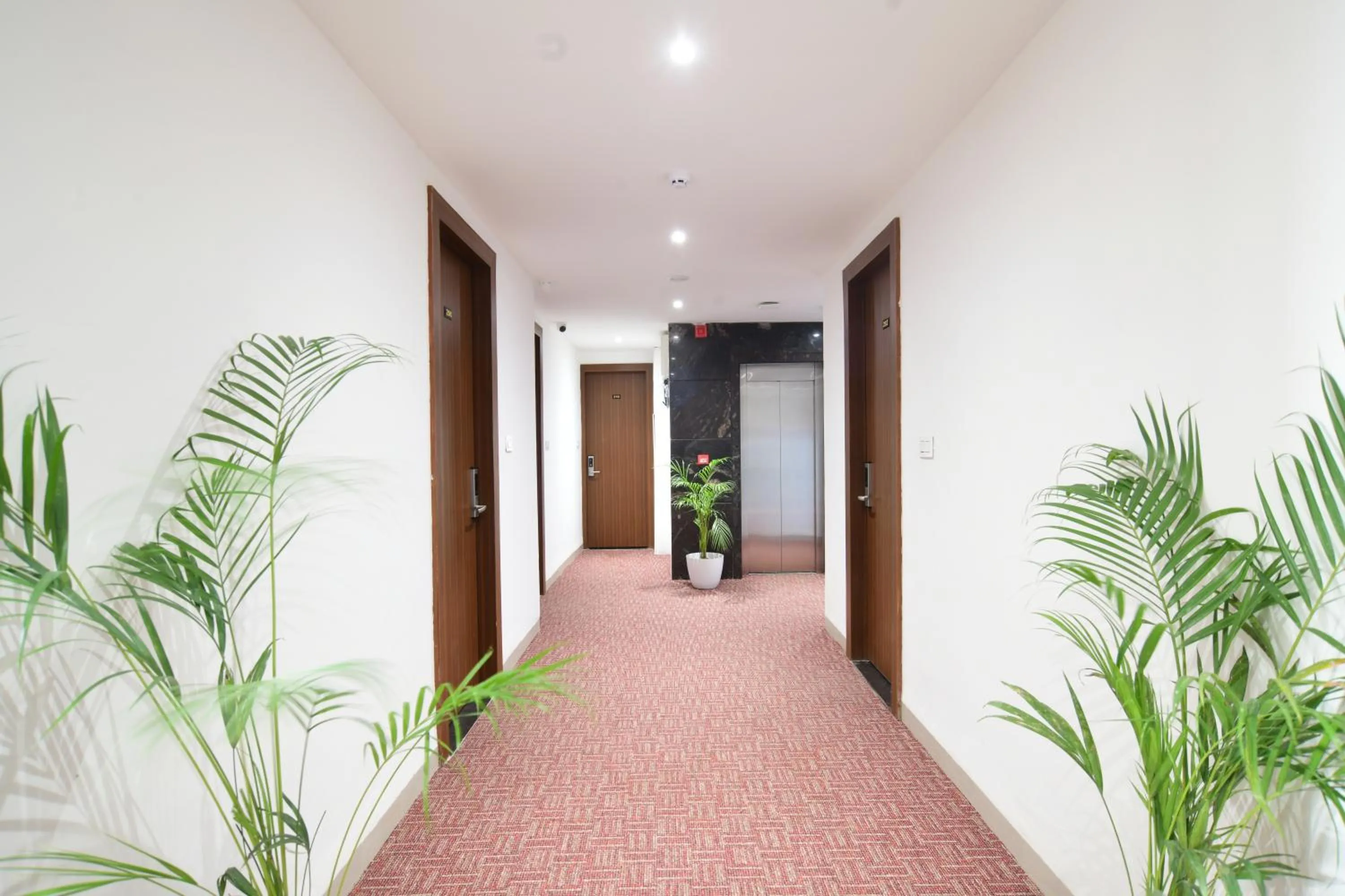 Floor plan in Aceotel Premier, Vijay Nagar