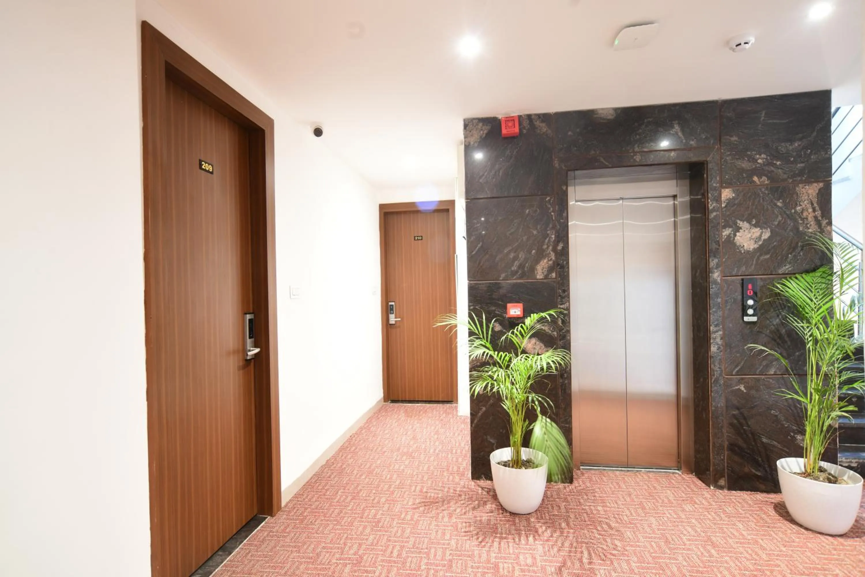 elevator in Aceotel Premier, Vijay Nagar
