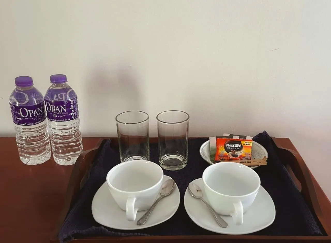 Coffee/tea facilities in Mermaid Inn