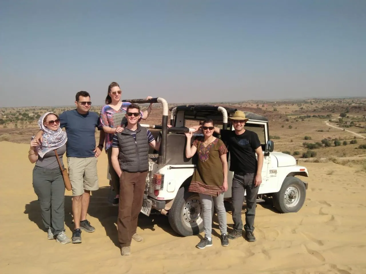 Activities in Govind Hotel