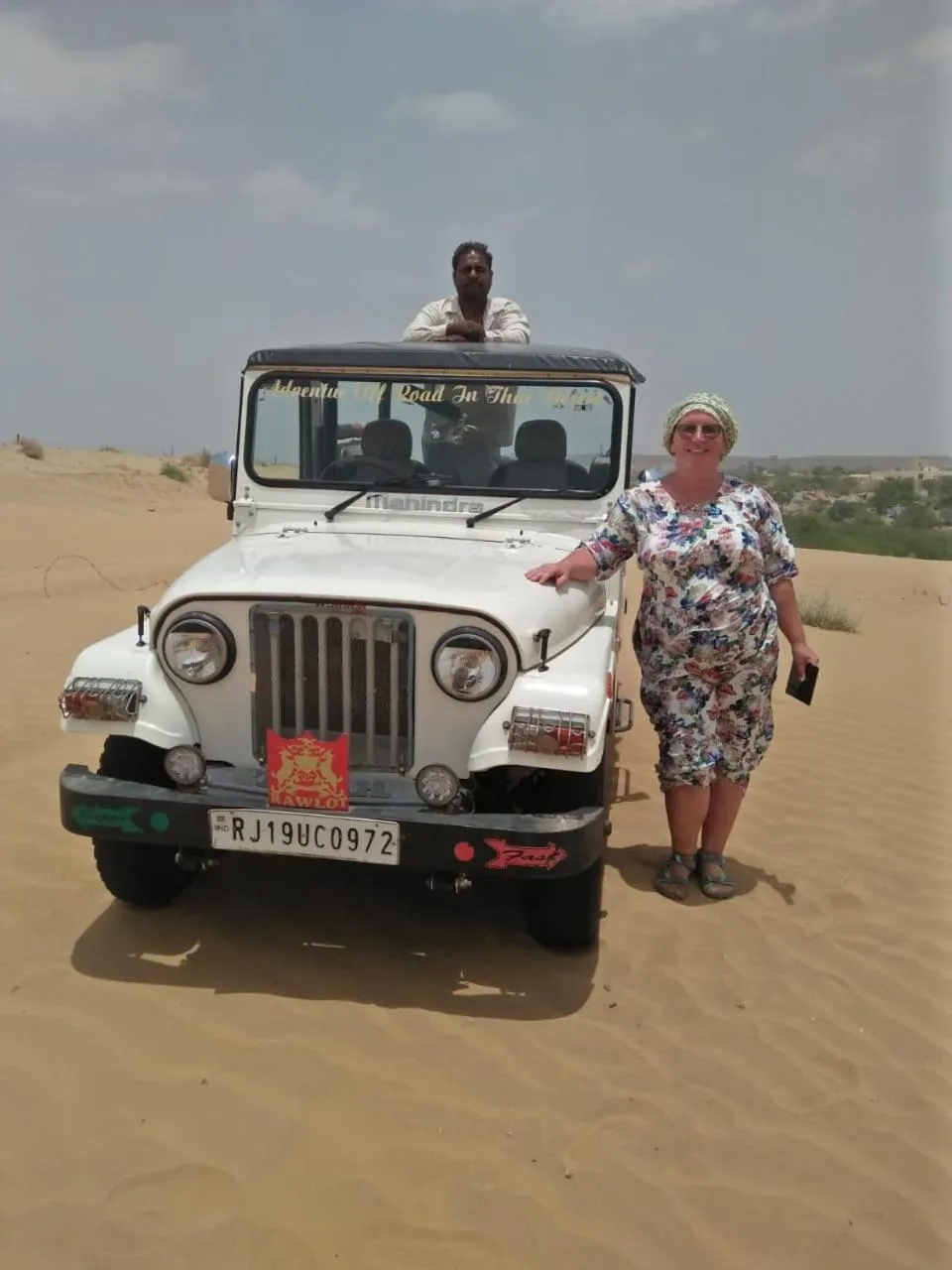 Activities in Govind Hotel