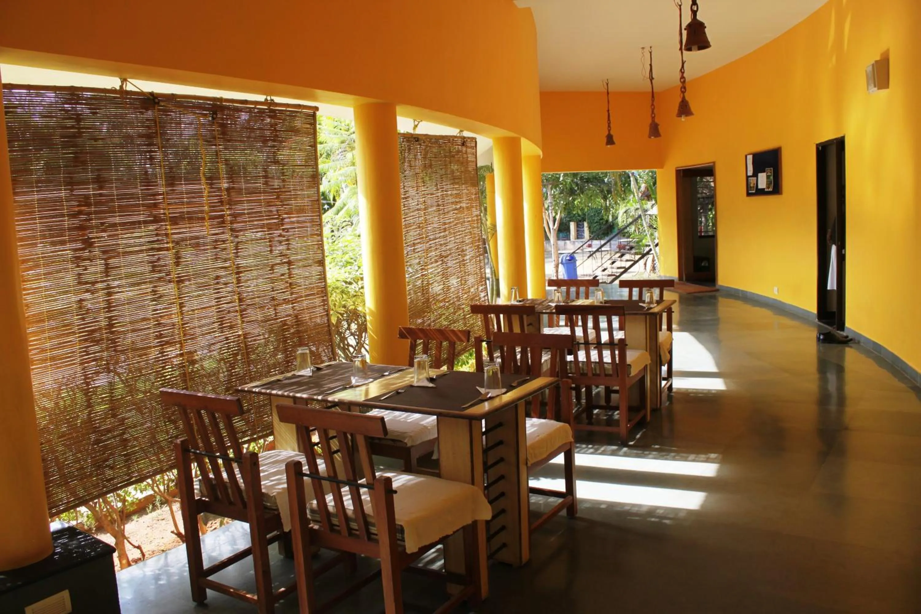 Restaurant/places to eat in Sterling Arunai Anantha - Tiruvannamalai