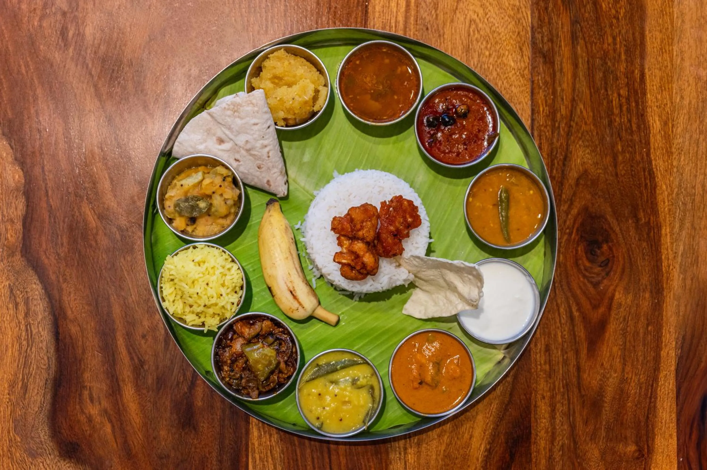 Food in Sterling Arunai Anantha - Tiruvannamalai