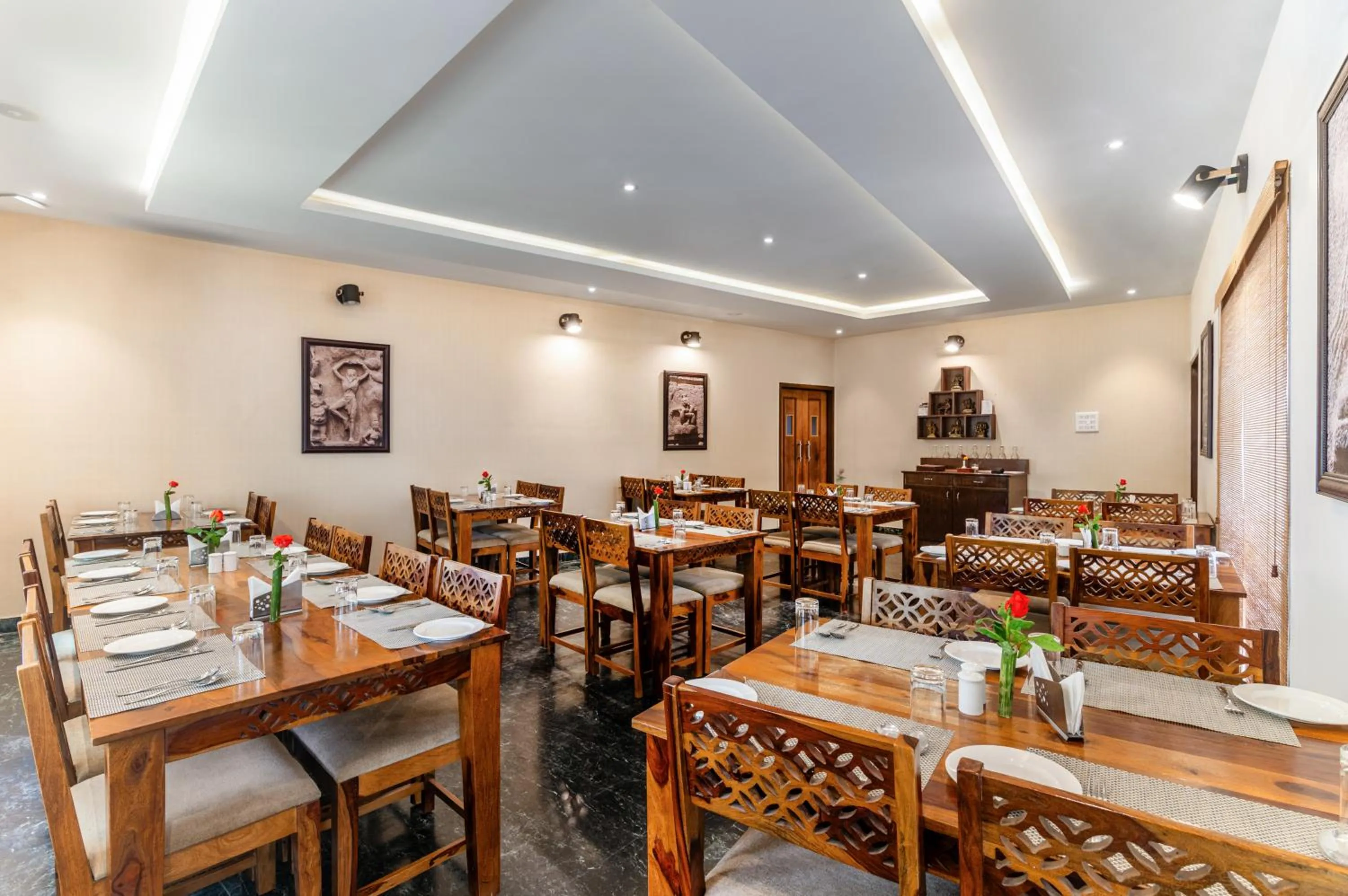 Restaurant/places to eat in Sterling Arunai Anantha - Tiruvannamalai