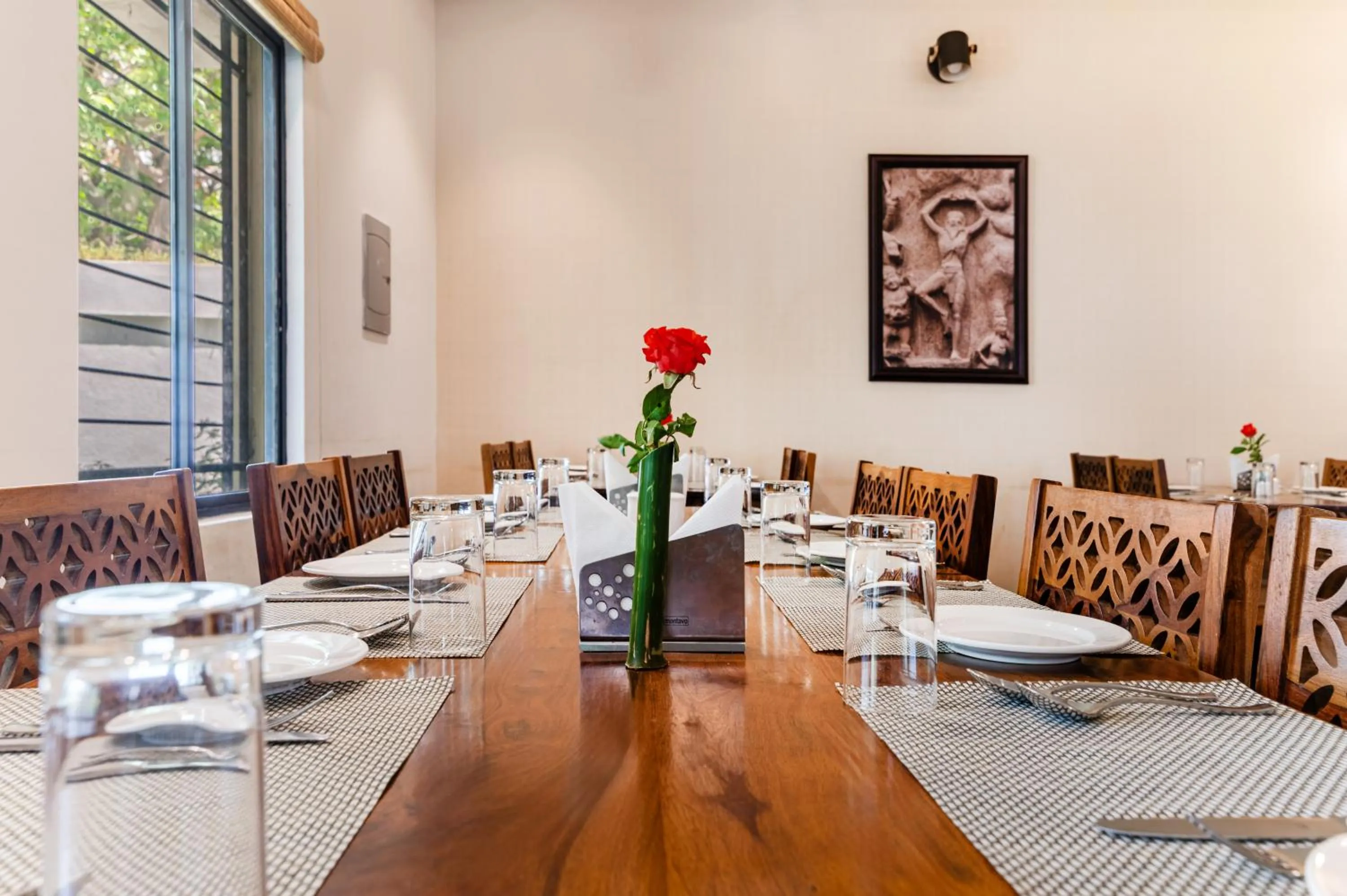 Restaurant/places to eat in Sterling Arunai Anantha - Tiruvannamalai