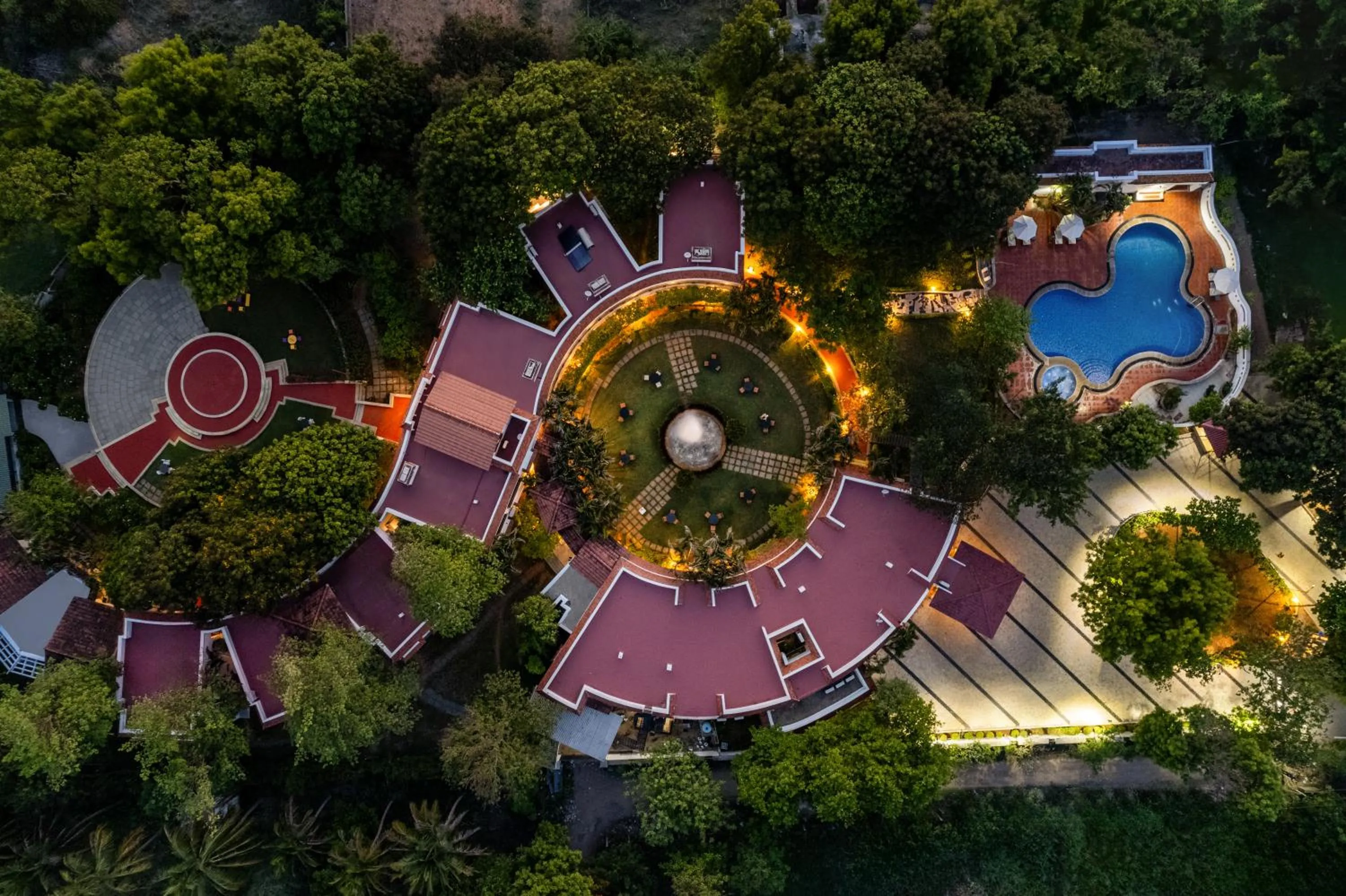 Sterling Arunai Anantha - Tiruvannamalai