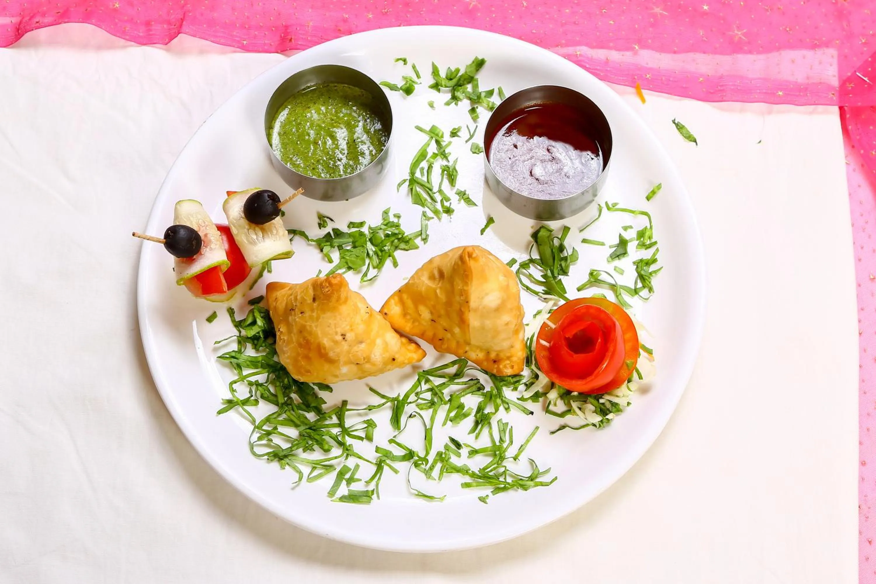 Restaurant/places to eat in Sterling Arunai Anantha - Tiruvannamalai