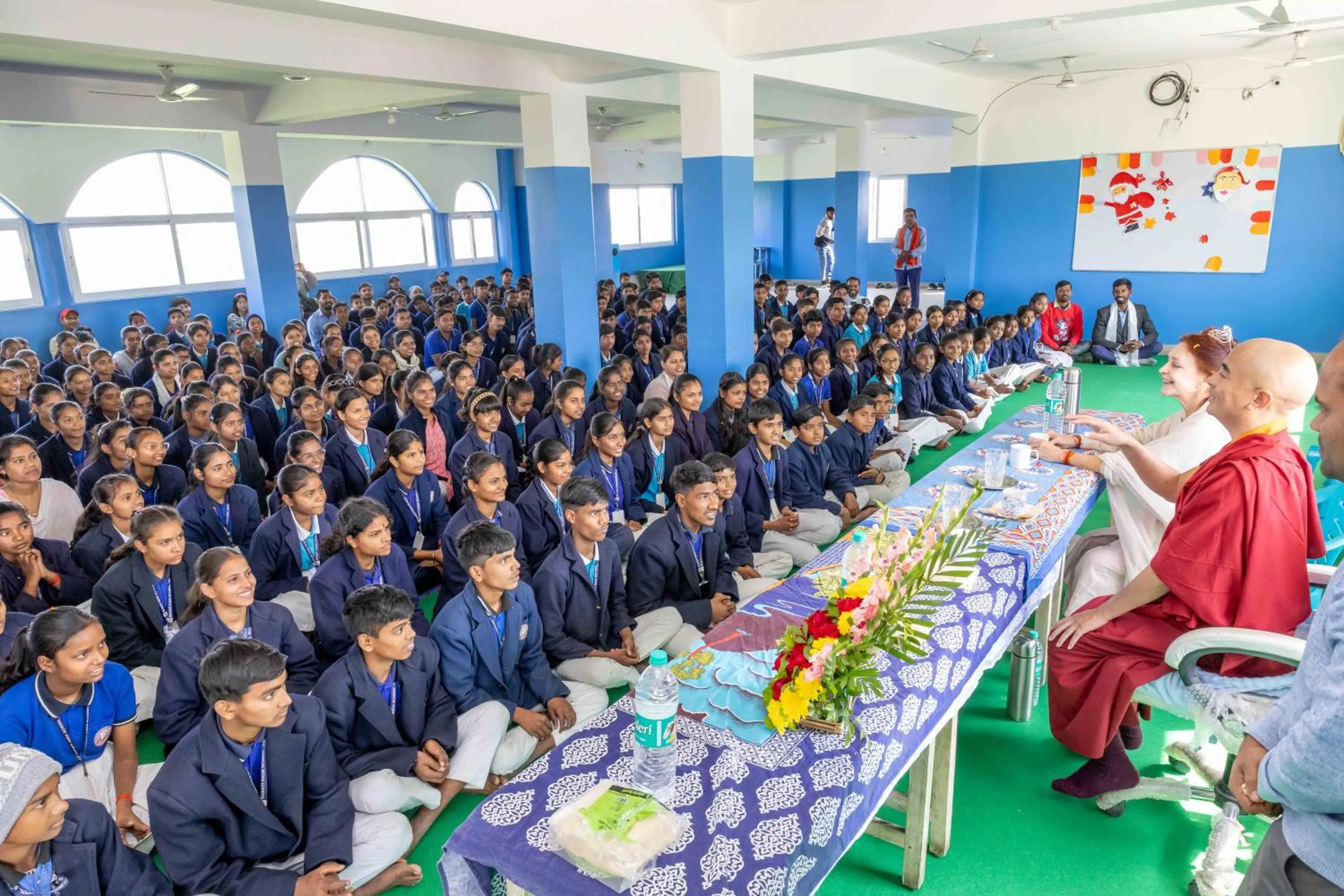 Property building in Tara Guest House