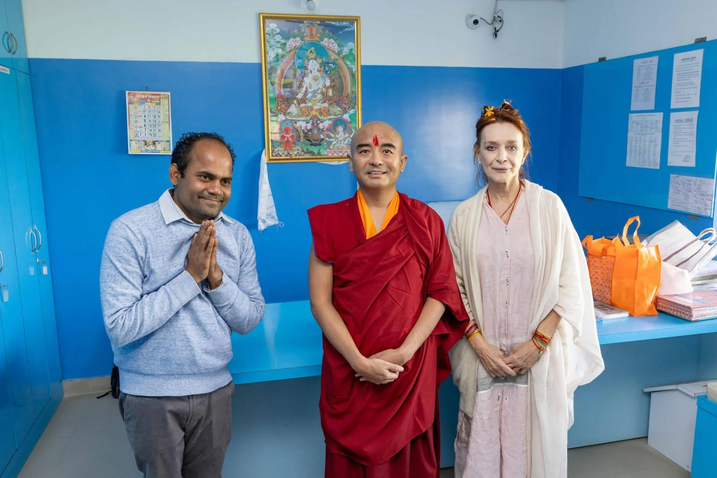 Property building in Tara Guest House