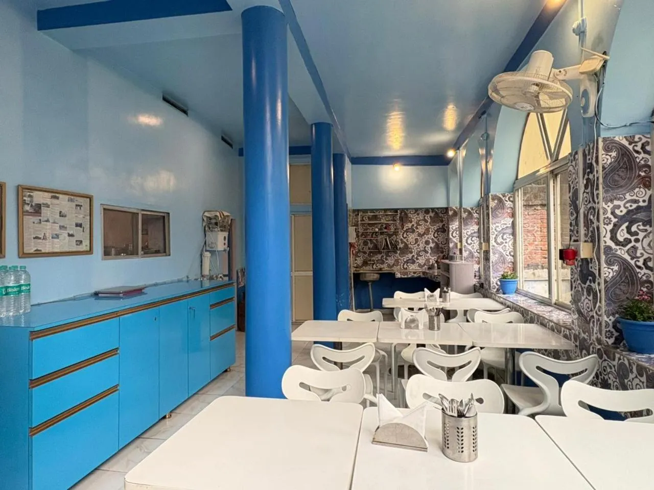 Dining area in Tara Guest House