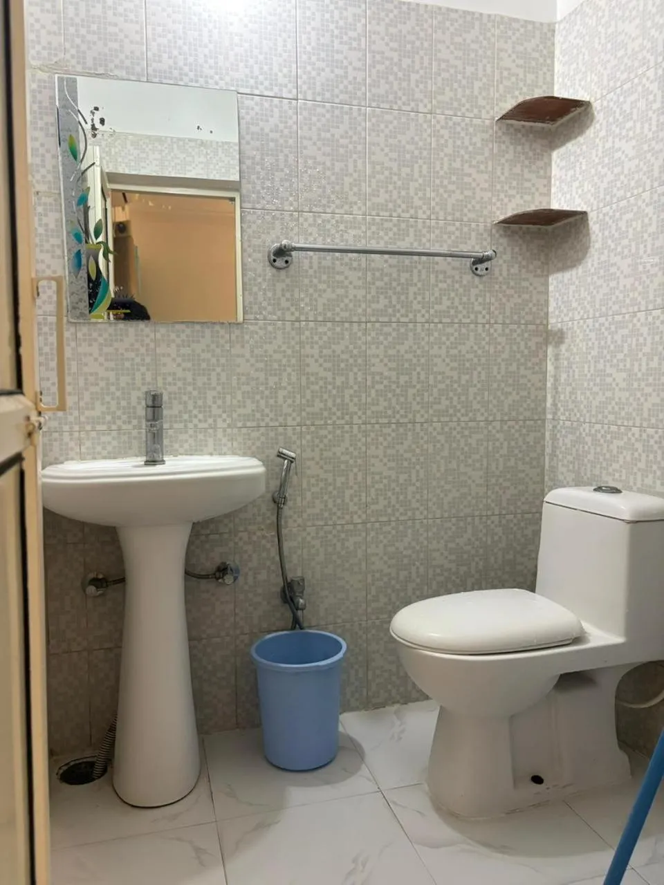 Property building in Tara Guest House