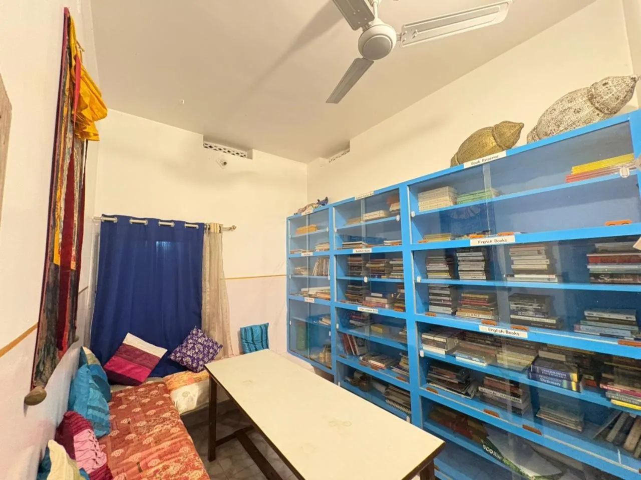 Property building in Tara Guest House