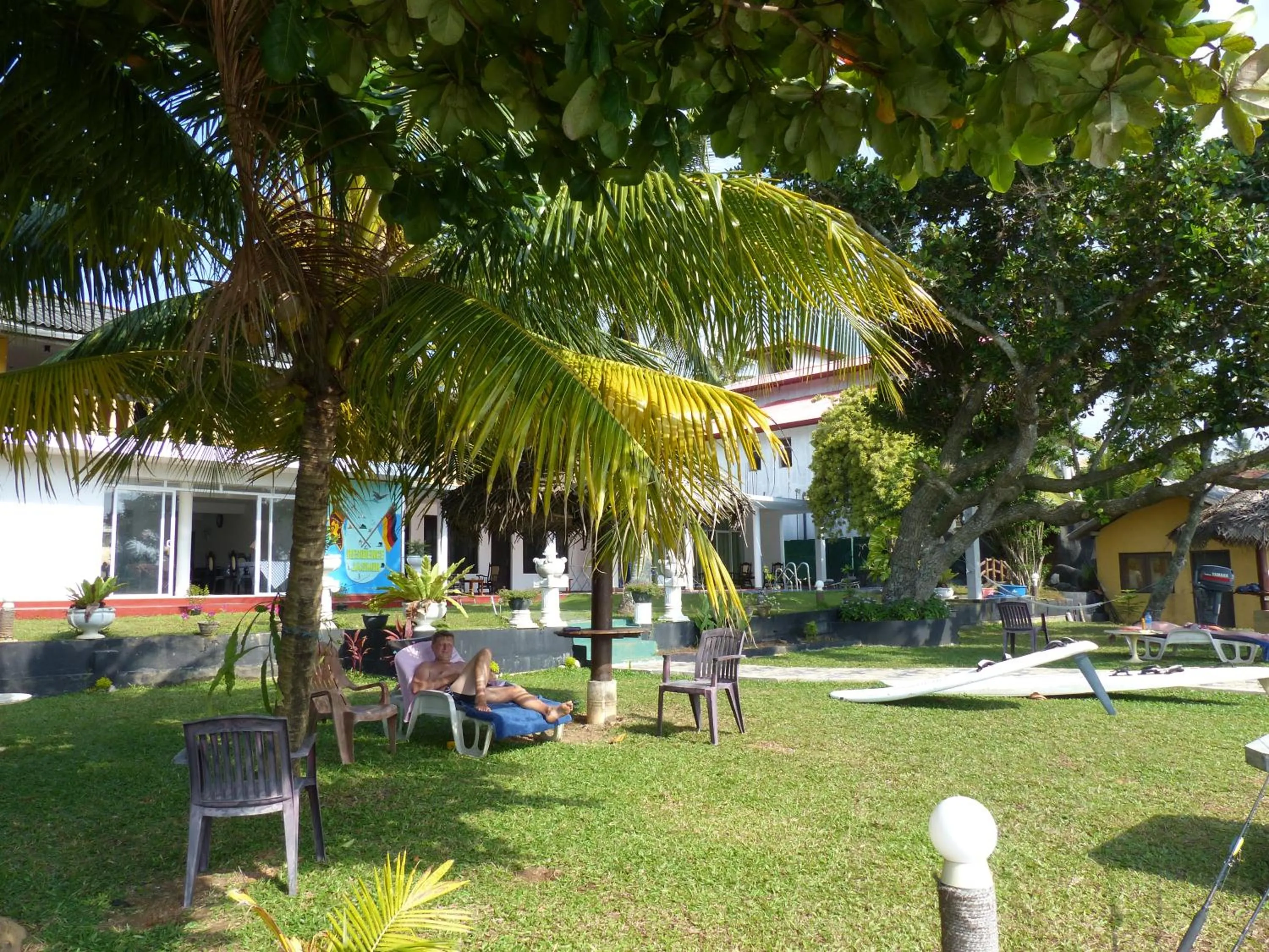 Garden in Residence Jasmine