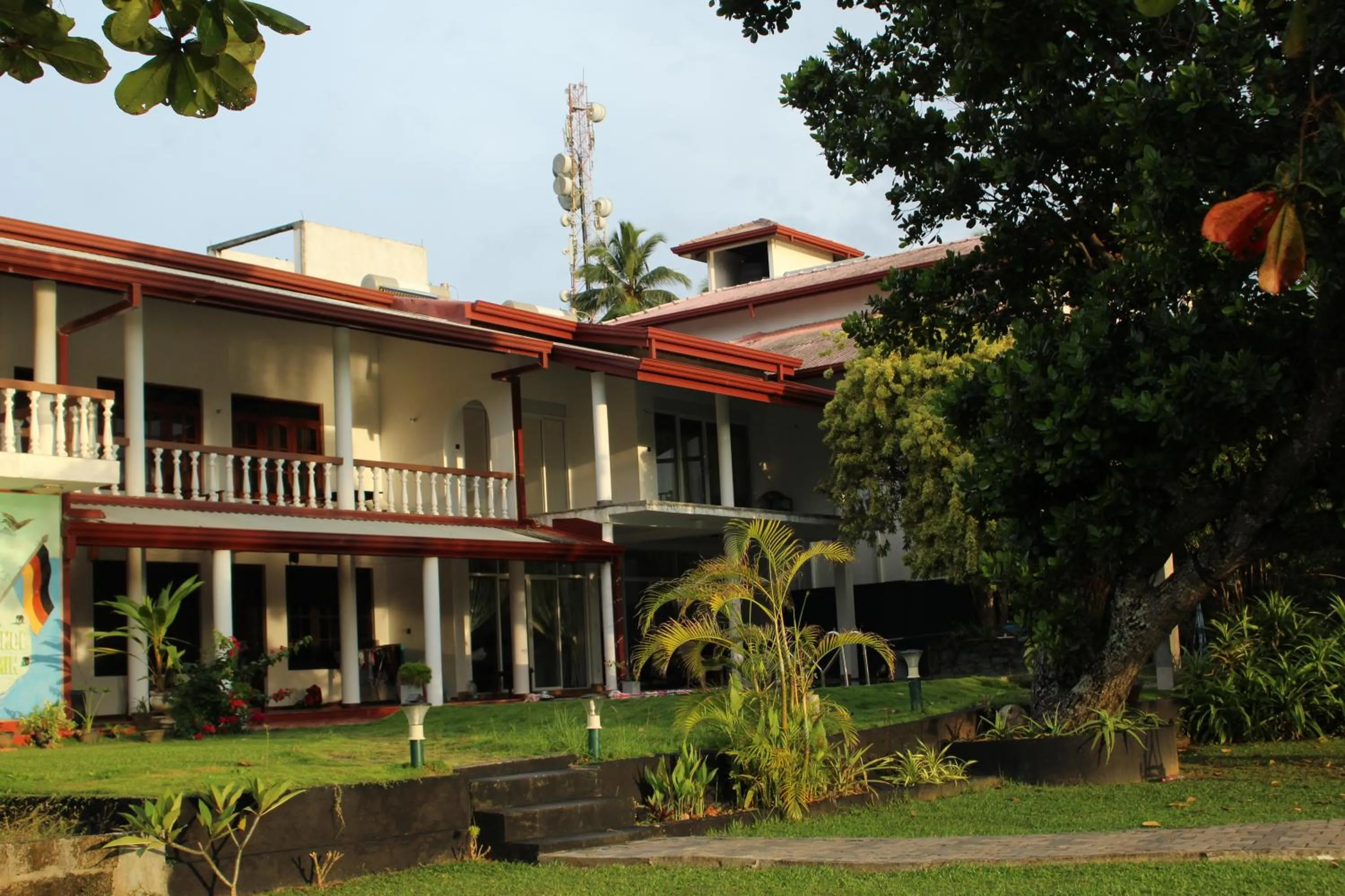 Property building in Residence Jasmine