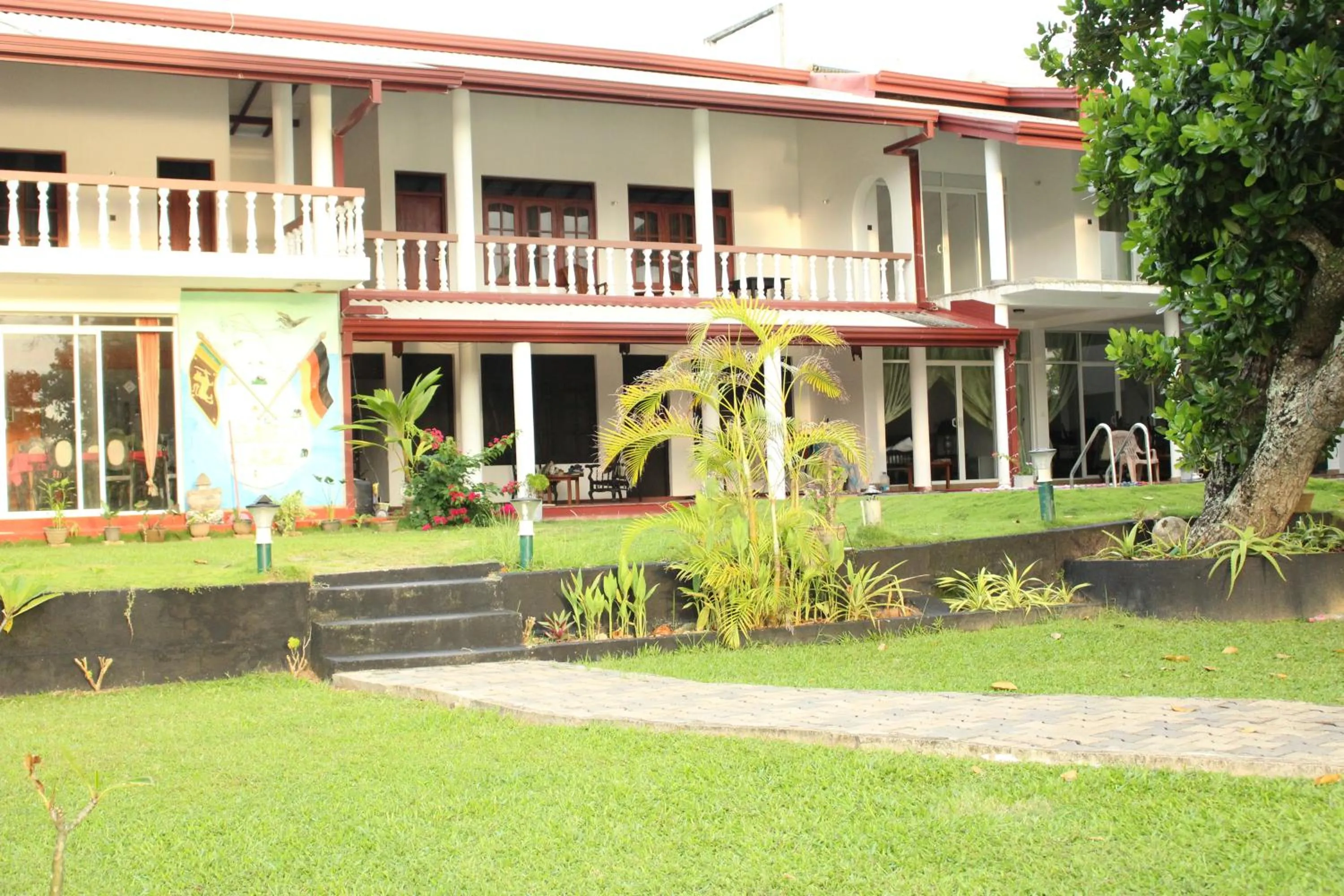 Property building in Residence Jasmine