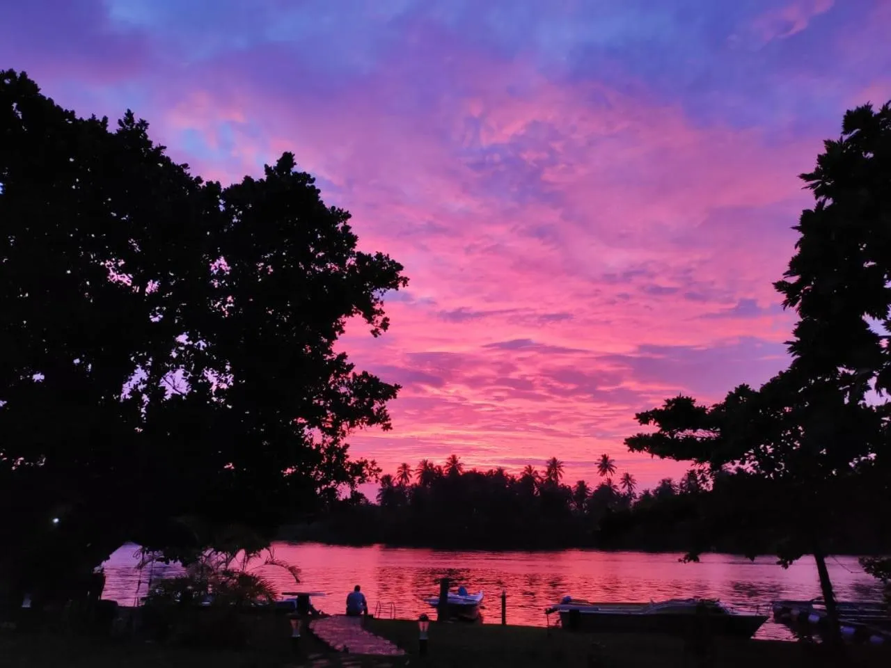 Evening entertainment in Residence Jasmine