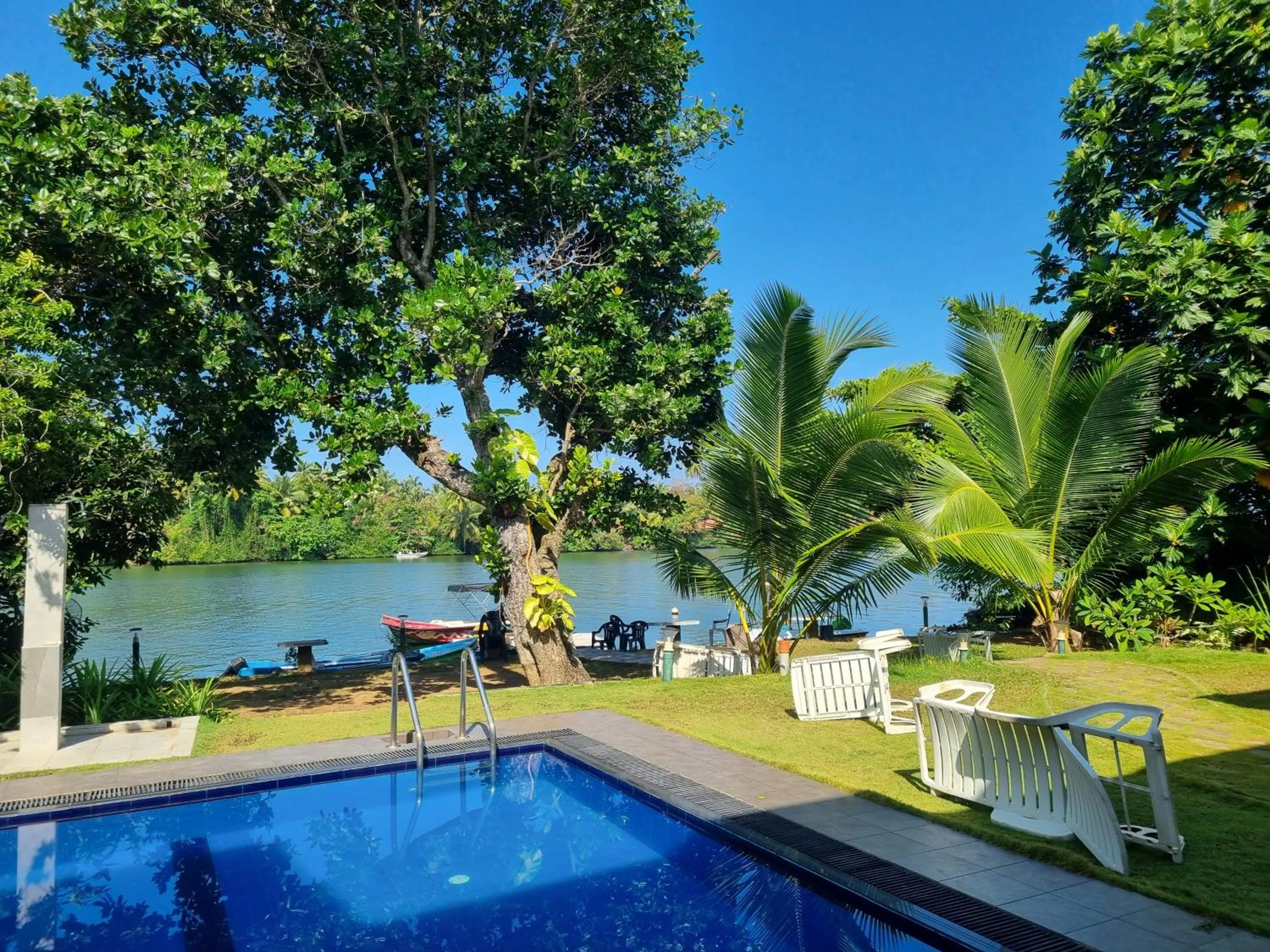 Day in Residence Jasmine