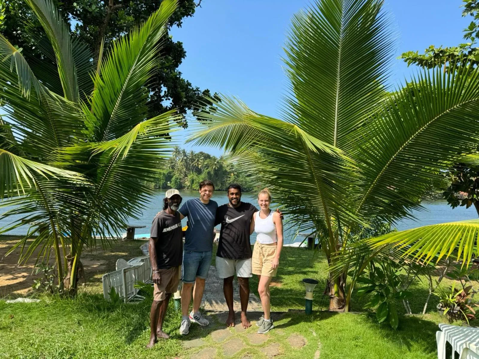 Day in Residence Jasmine