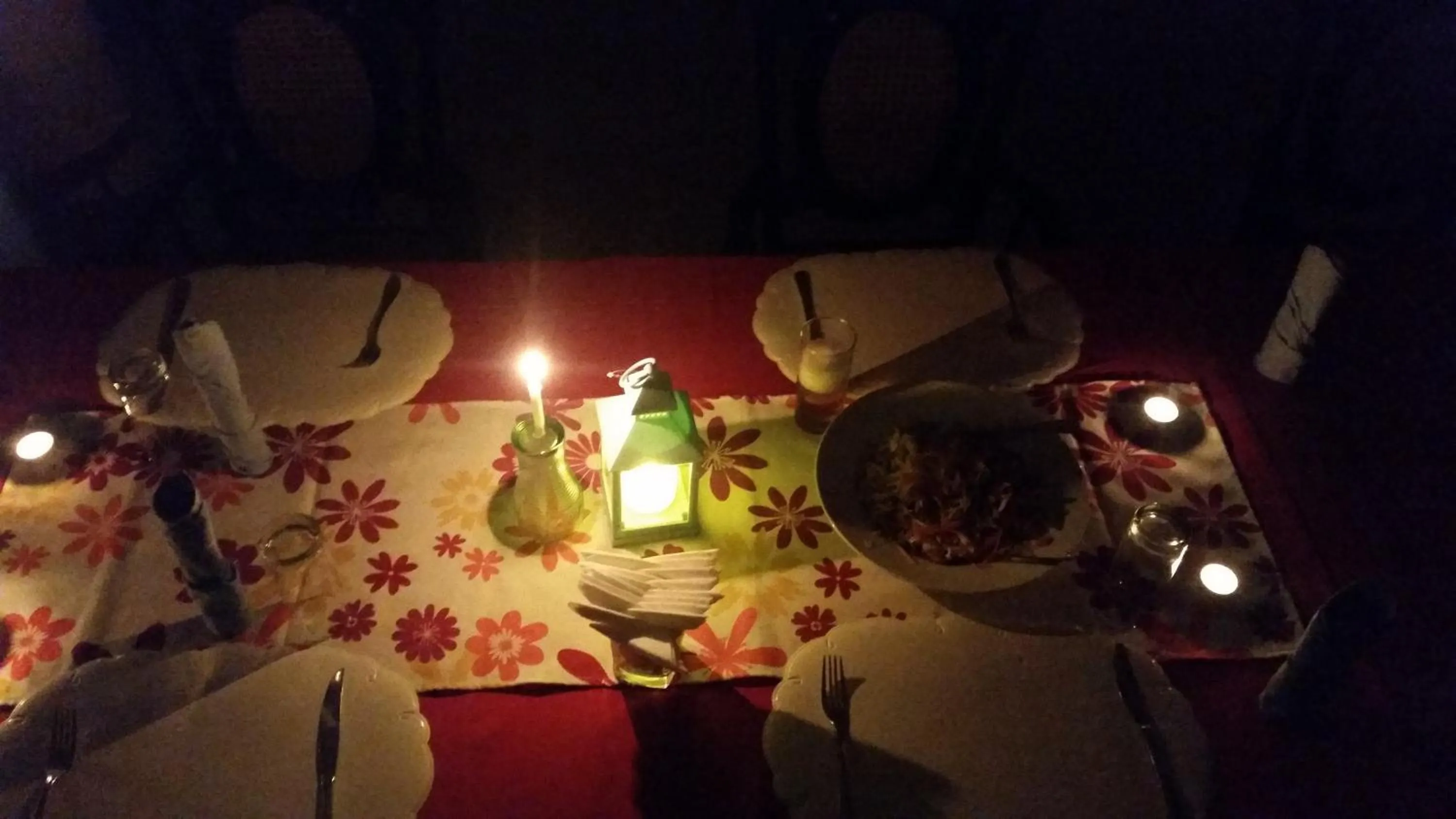 Restaurant/places to eat in Residence Jasmine