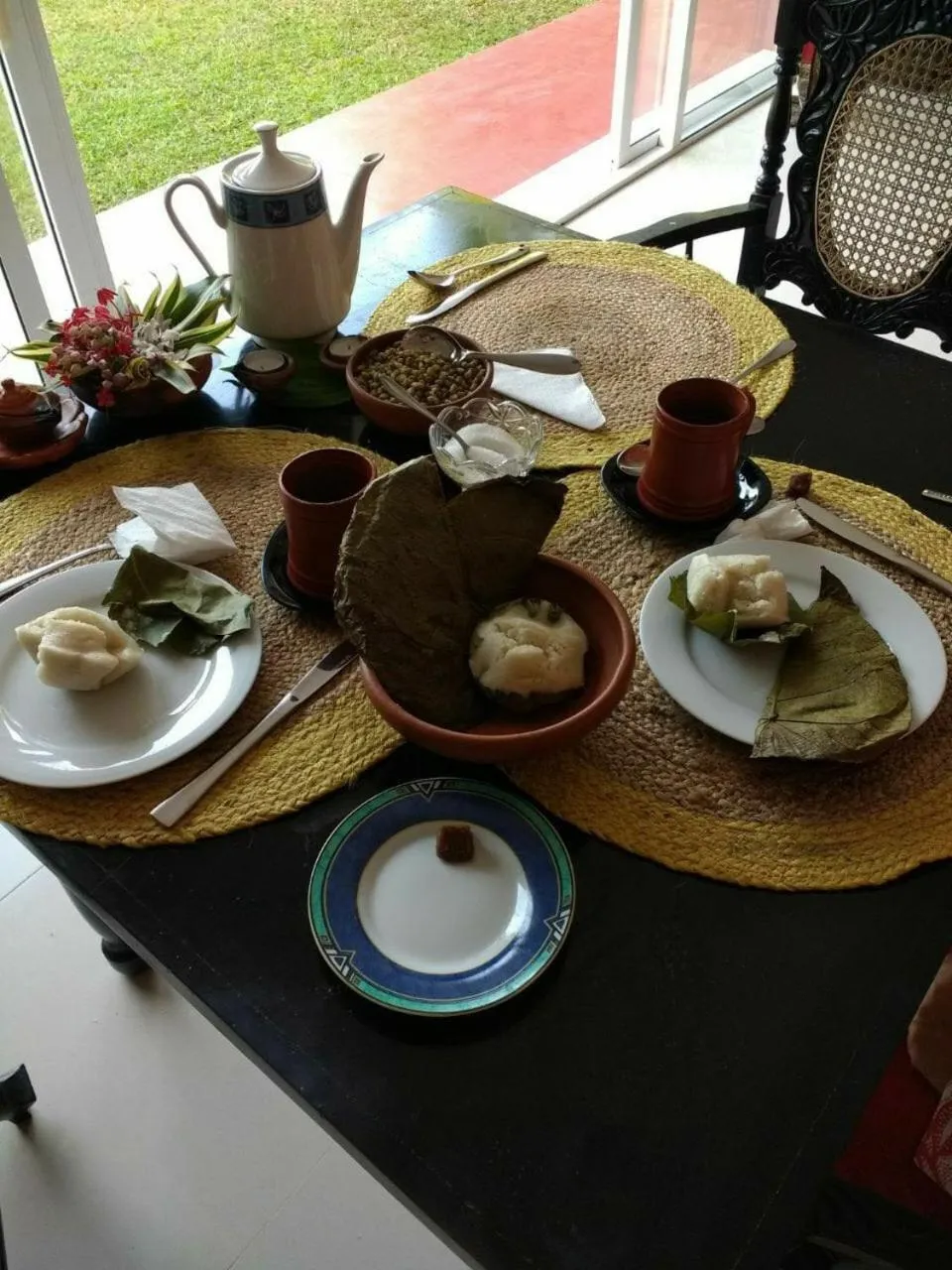 Breakfast in Residence Jasmine