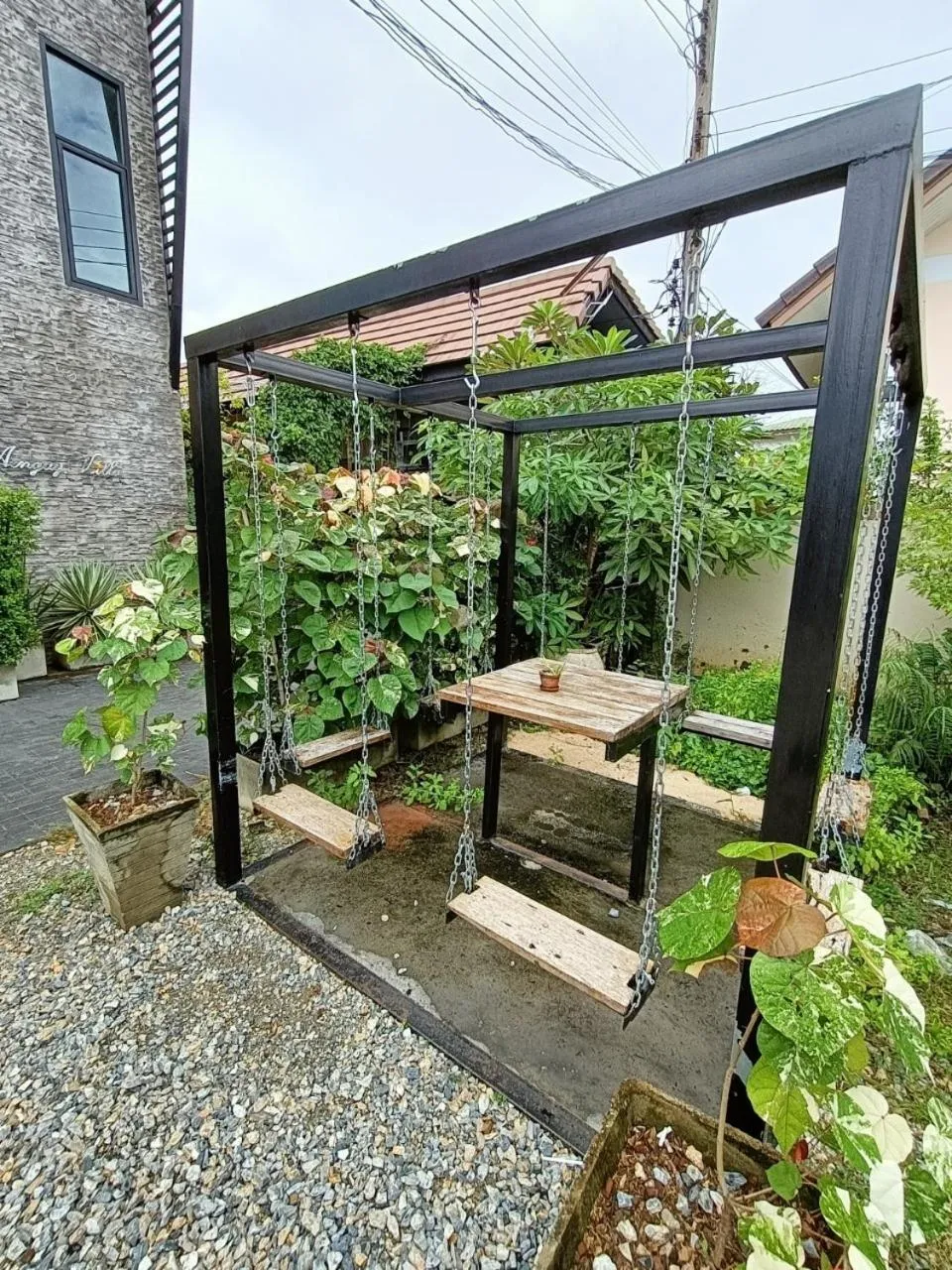 Day in Aen Guy Boutique Hotel