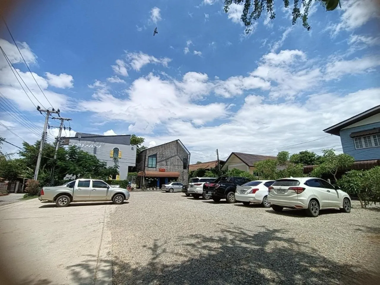 Day in Aen Guy Boutique Hotel