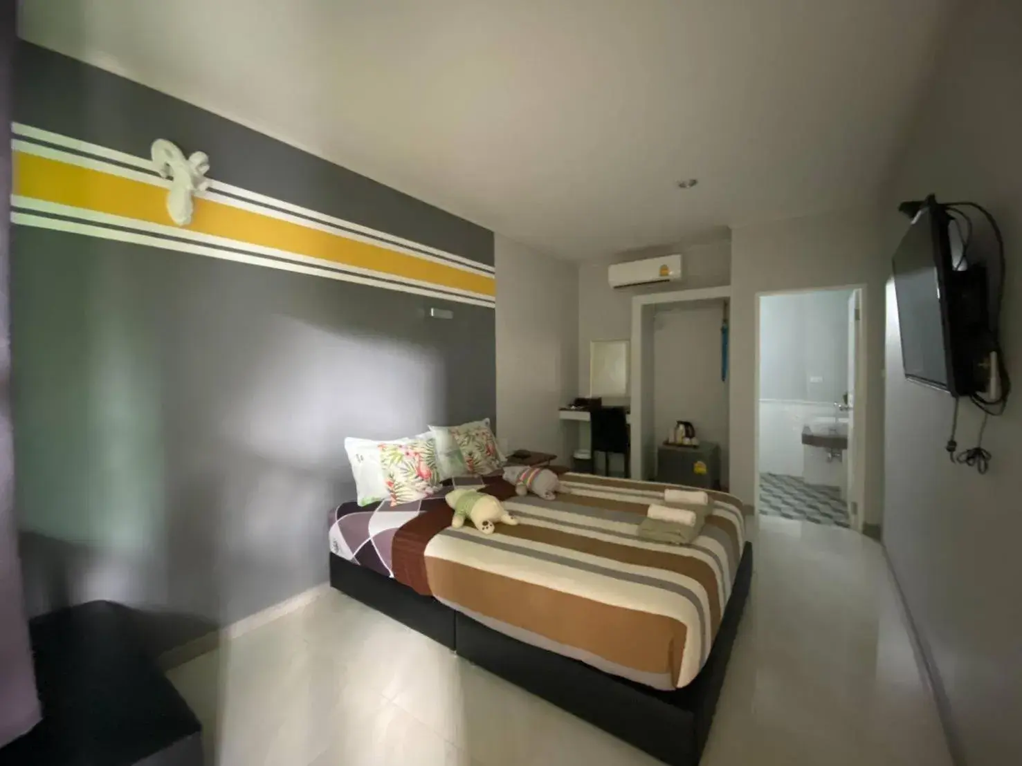Superior Double or Twin Room in Aen Guy Boutique Hotel Superior Double or Twin Room in Aen Guy Boutique Hotel