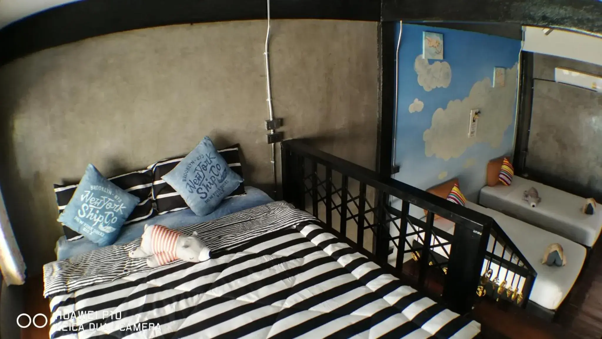 Classic Quadruple Room in Aen Guy Boutique Hotel Classic Quadruple Room in Aen Guy Boutique Hotel