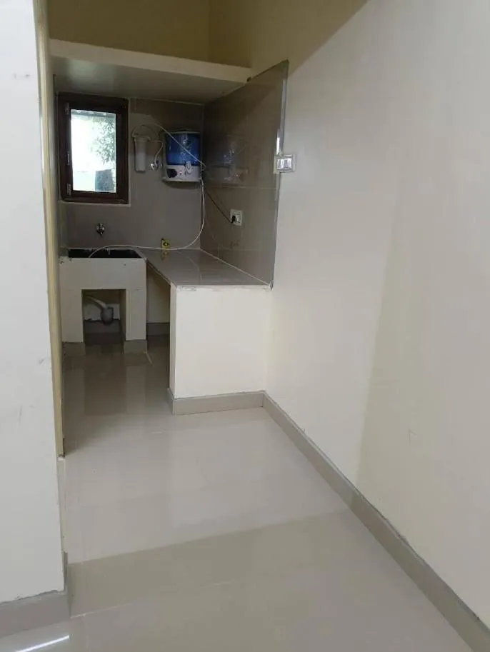 Kitchen or kitchenette in Jaithri Hotel and Event Centre