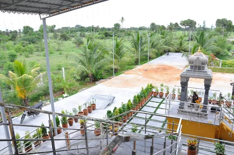 Nearby landmark in Jaithri Hotel and Event Centre