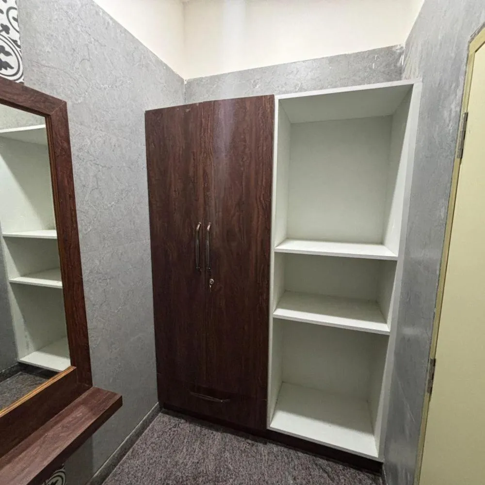 wardrobe in Jaithri Hotel and Event Centre