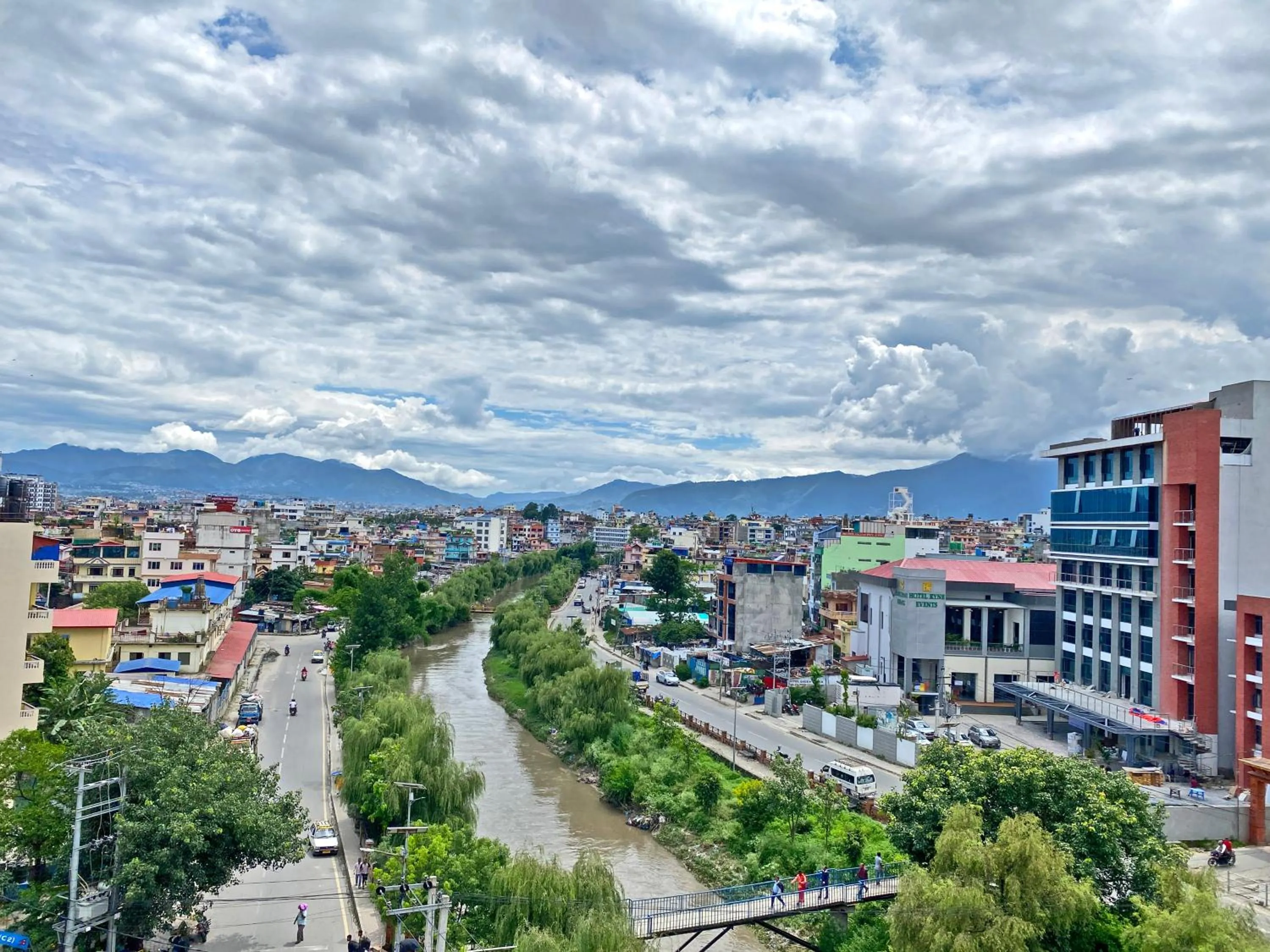 Day in Hotel Aaradhya