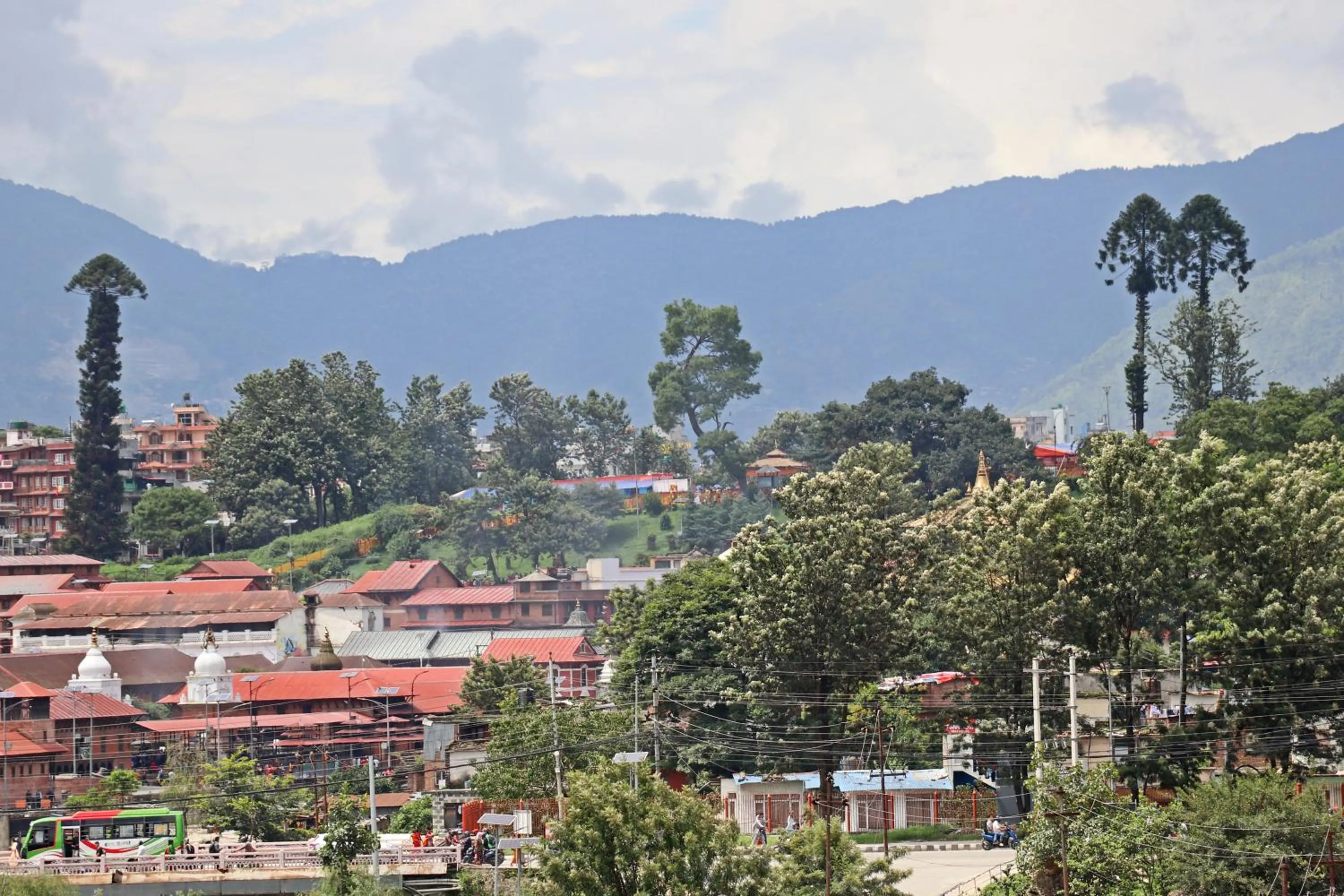 Nearby landmark in Hotel Aaradhya
