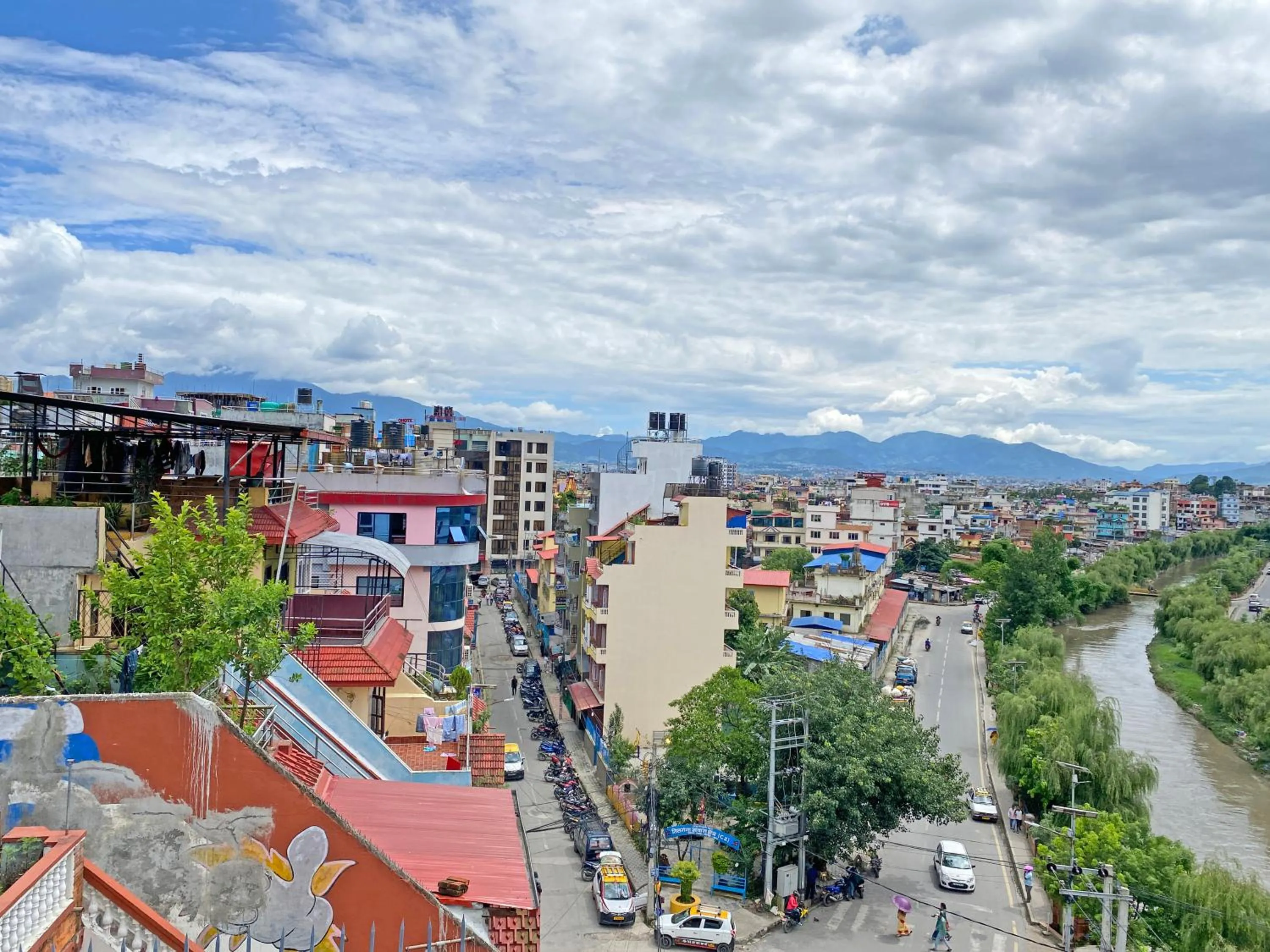 Nearby landmark in Hotel Aaradhya