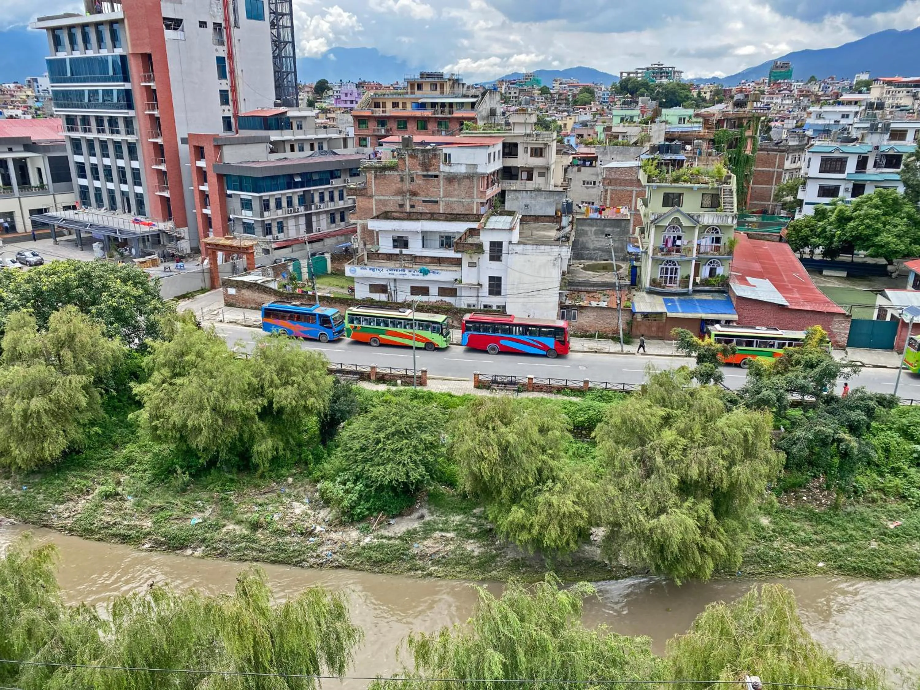 Nearby landmark in Hotel Aaradhya