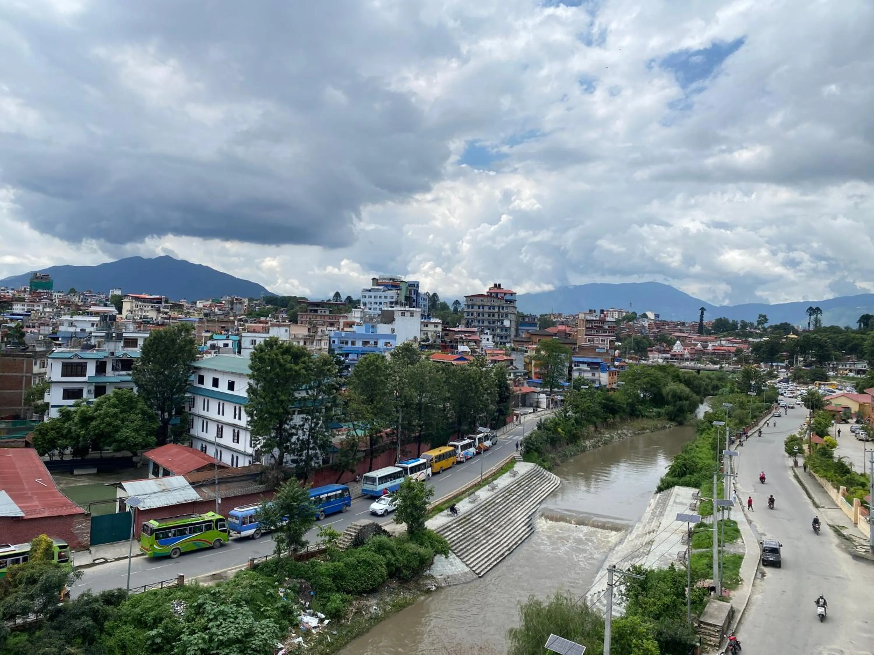 Nearby landmark in Hotel Aaradhya