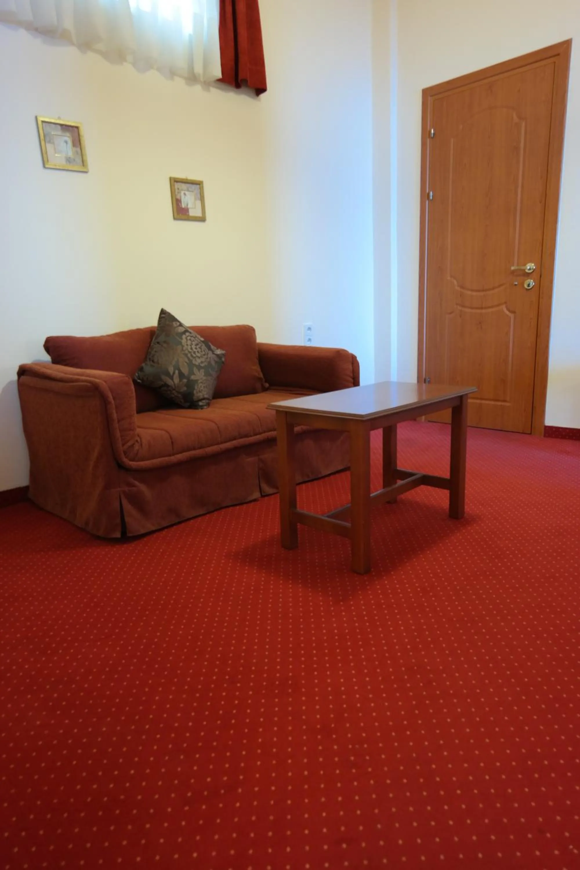 Living room in Hotel Excelsior