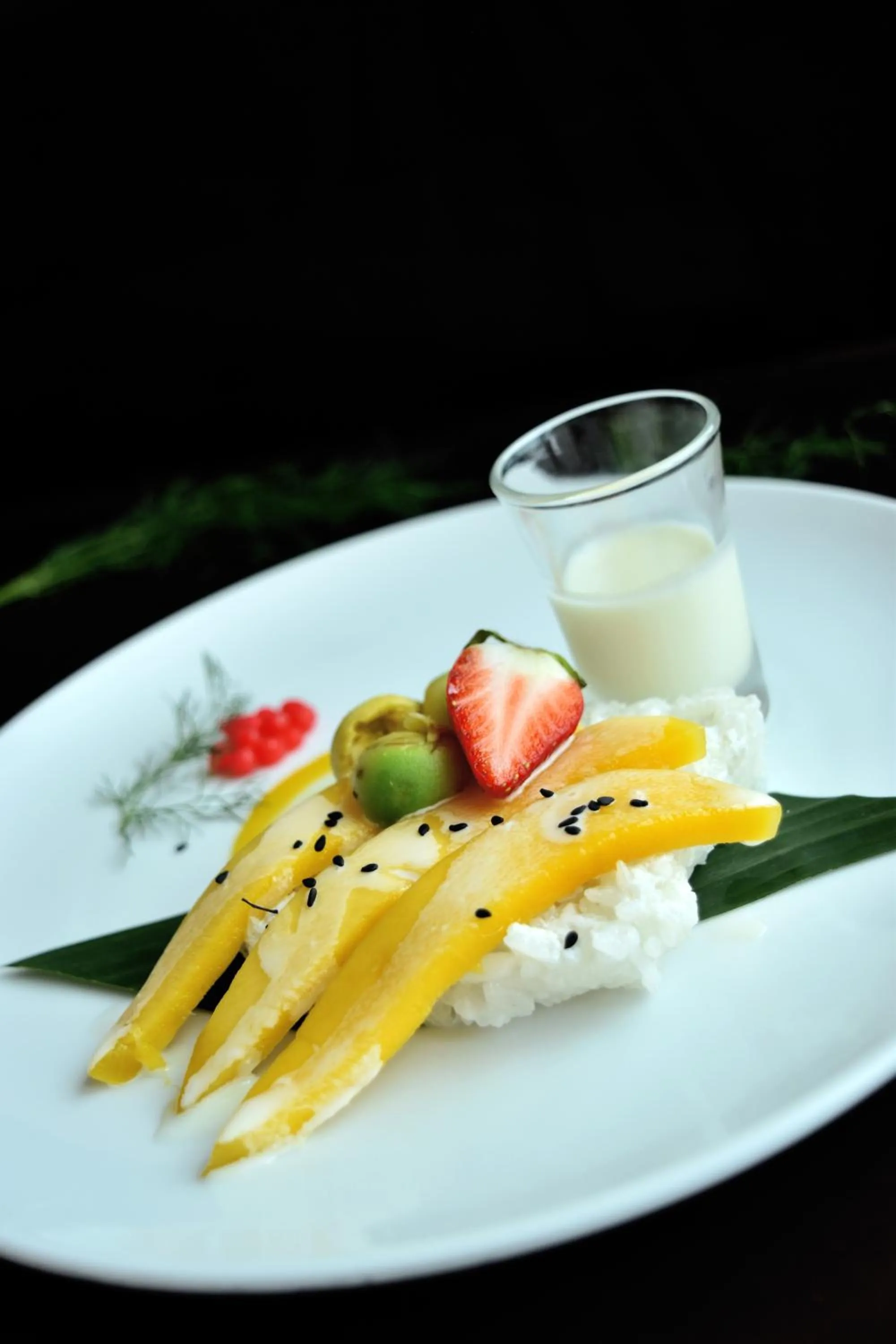 Food and drinks in HARRIS Hotel & Conventions Ciumbuleuit Bandung