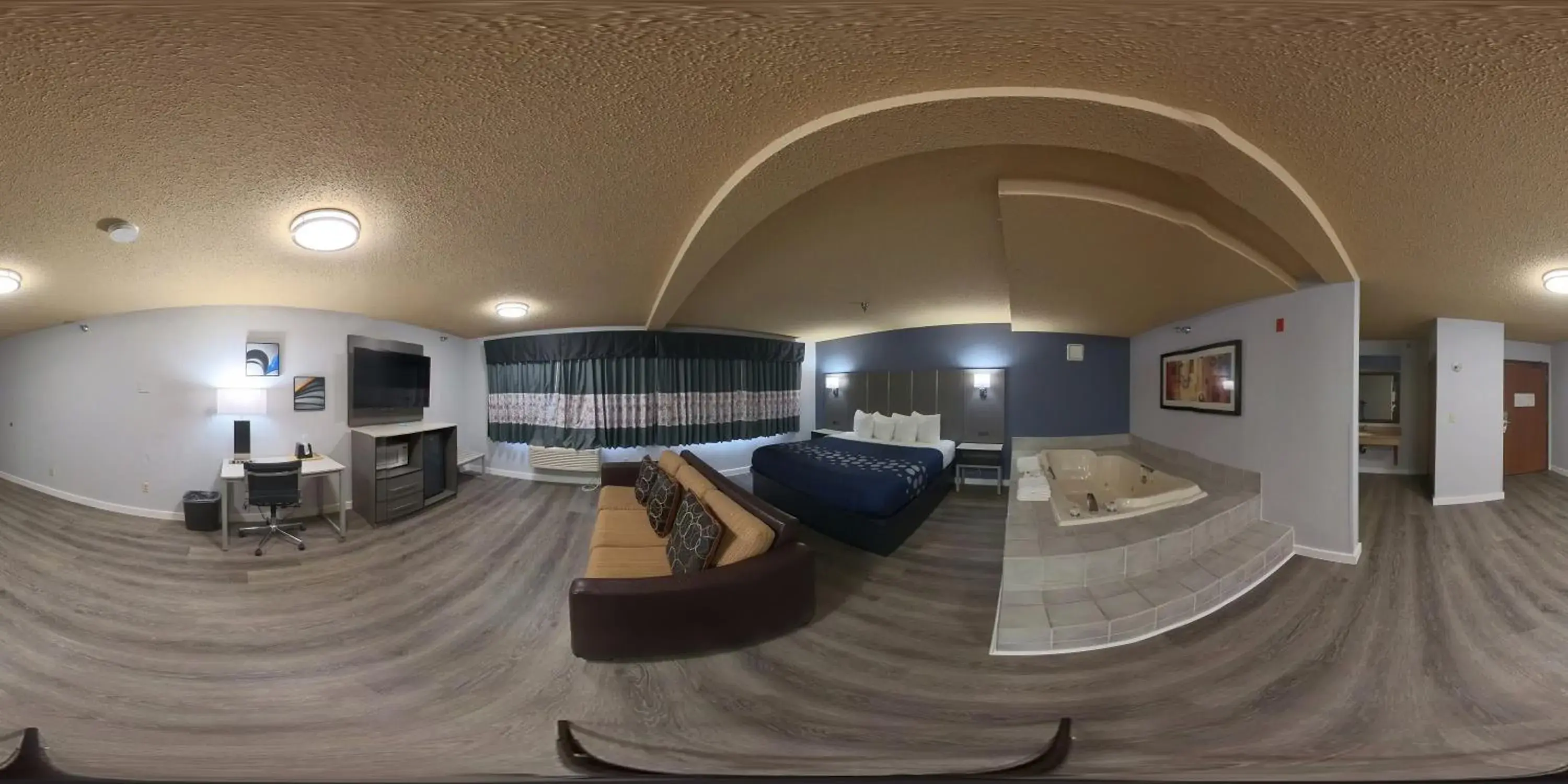 King Studio with Sofa Bed in Coratel Inn and Suites By Jasper Eagan ST Paul Airport & Mall of America King Studio with Sofa Bed in Coratel Inn and Suites By Jasper Eagan ST Paul Airport & Mall of America