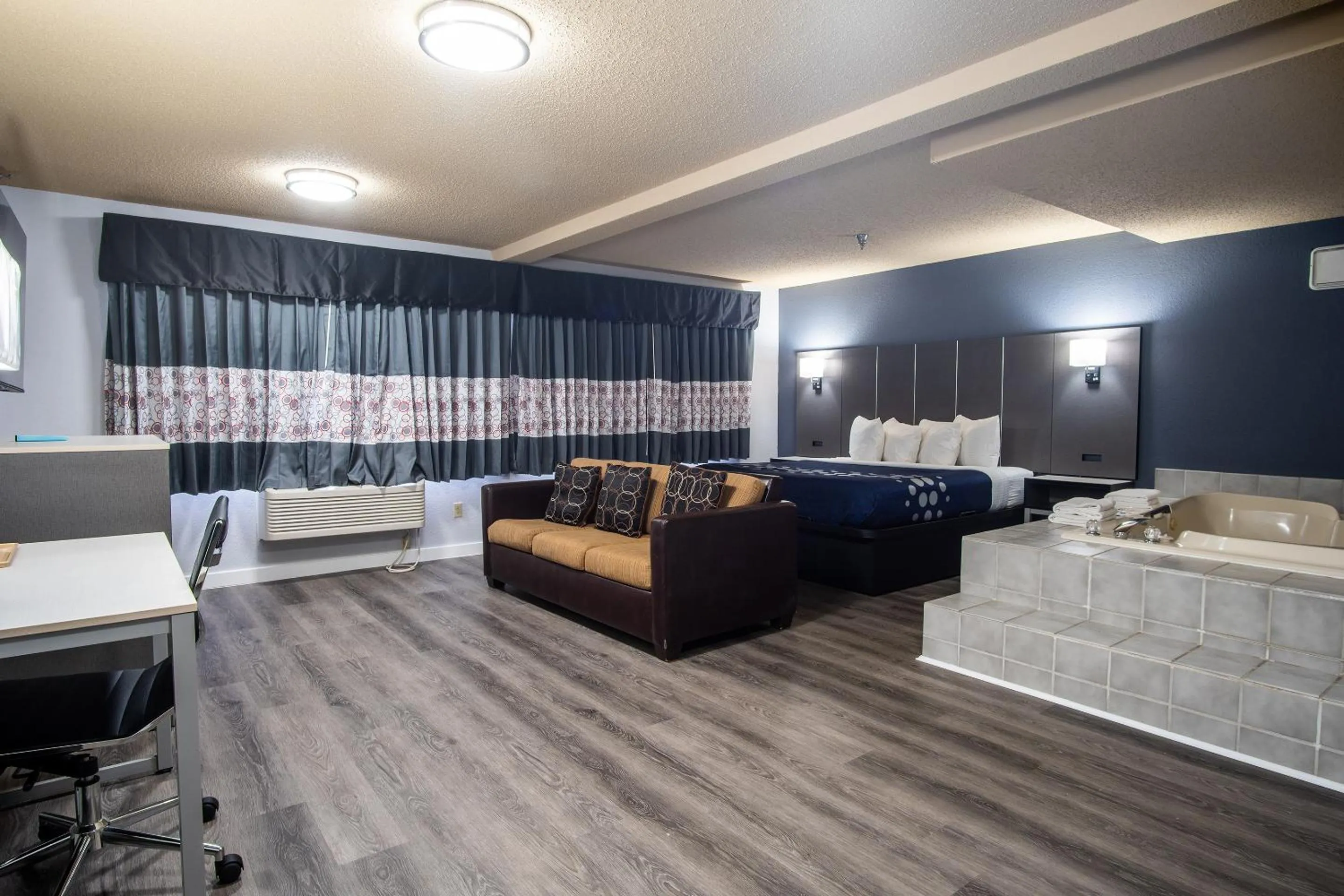 View (from property/room) in Coratel Inn and Suites By Jasper Eagan ST Paul Airport & Mall of America