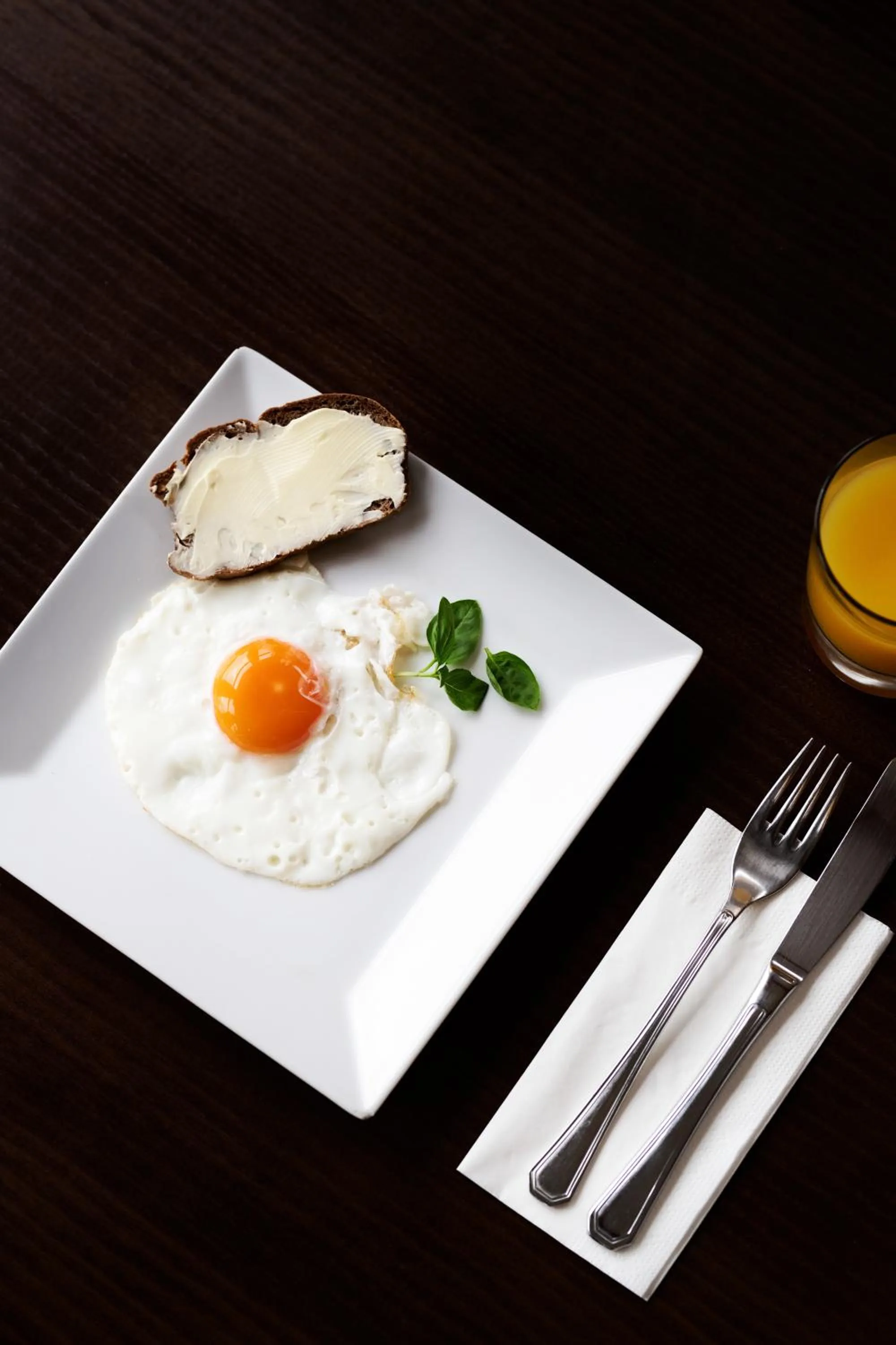 Breakfast in Hotel Garni Thermenoase