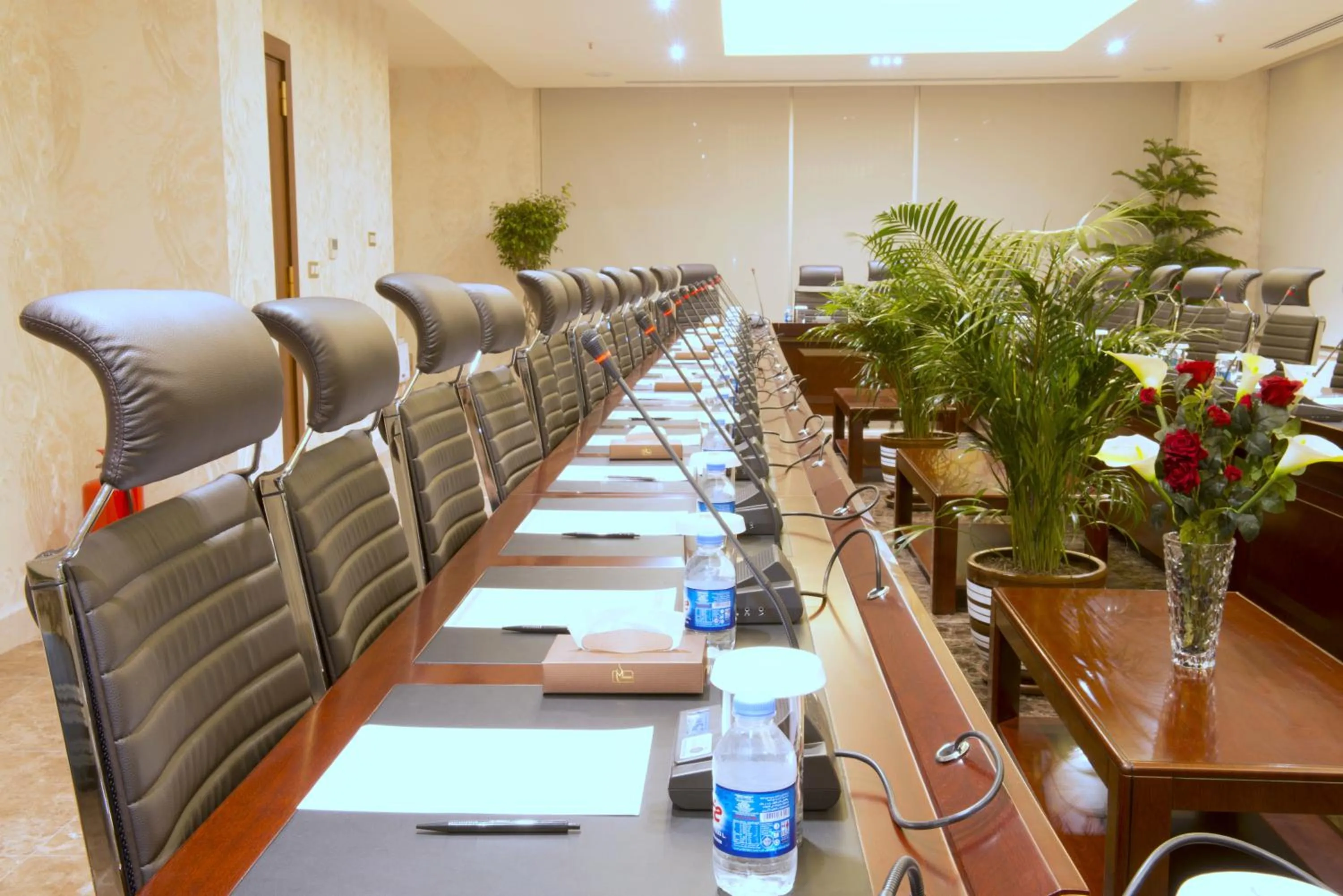 Business facilities in Mariana Hotel Erbil
