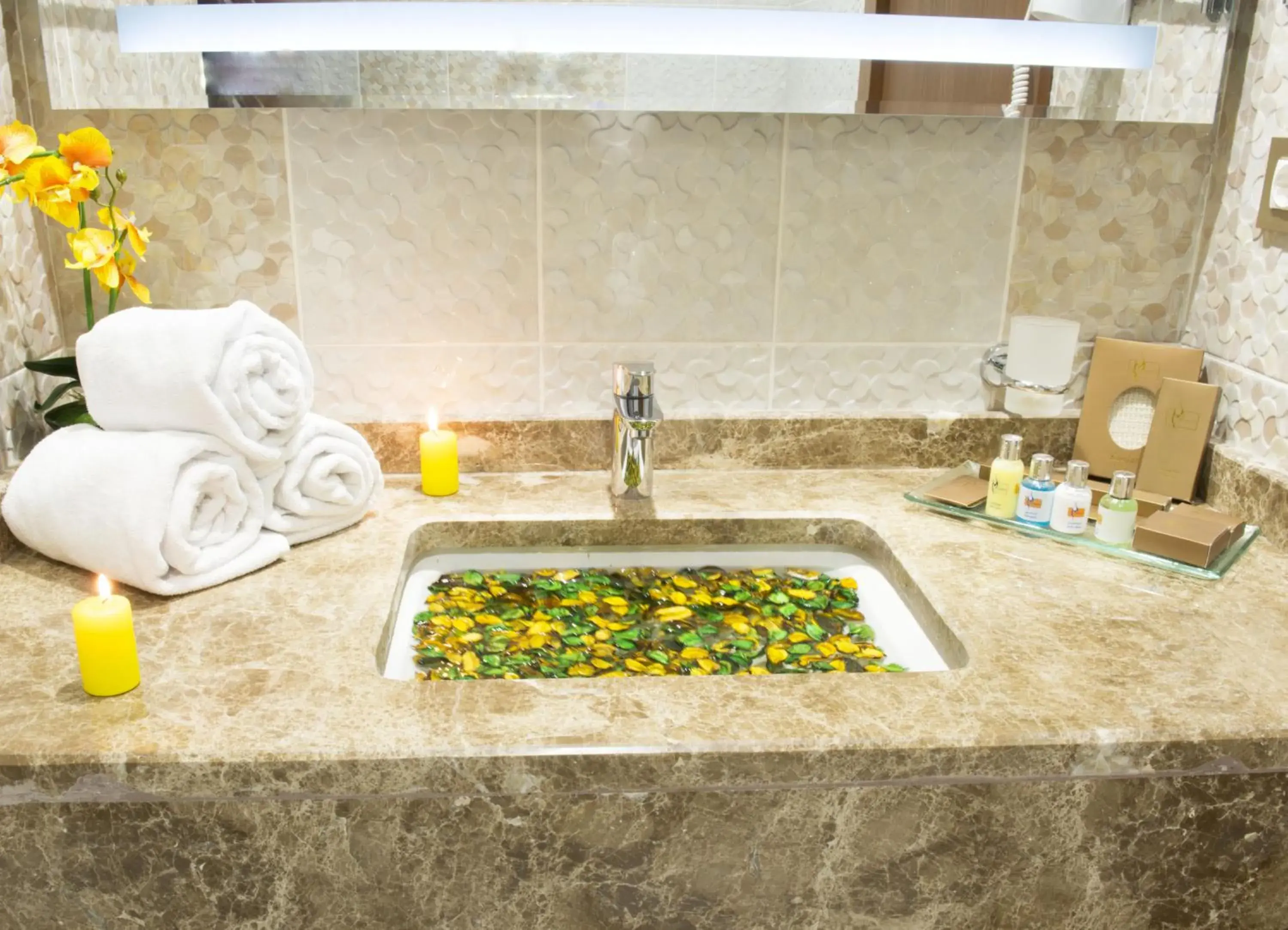 Deluxe Room - single occupancy in Mariana Hotel Erbil Deluxe Room - single occupancy in Mariana Hotel Erbil