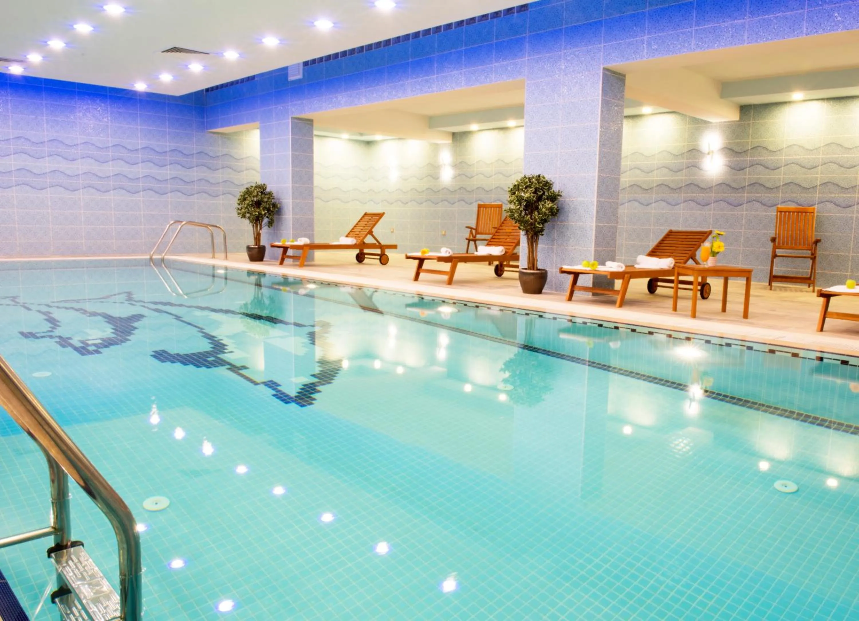 Spa and wellness centre/facilities in Mariana Hotel Erbil