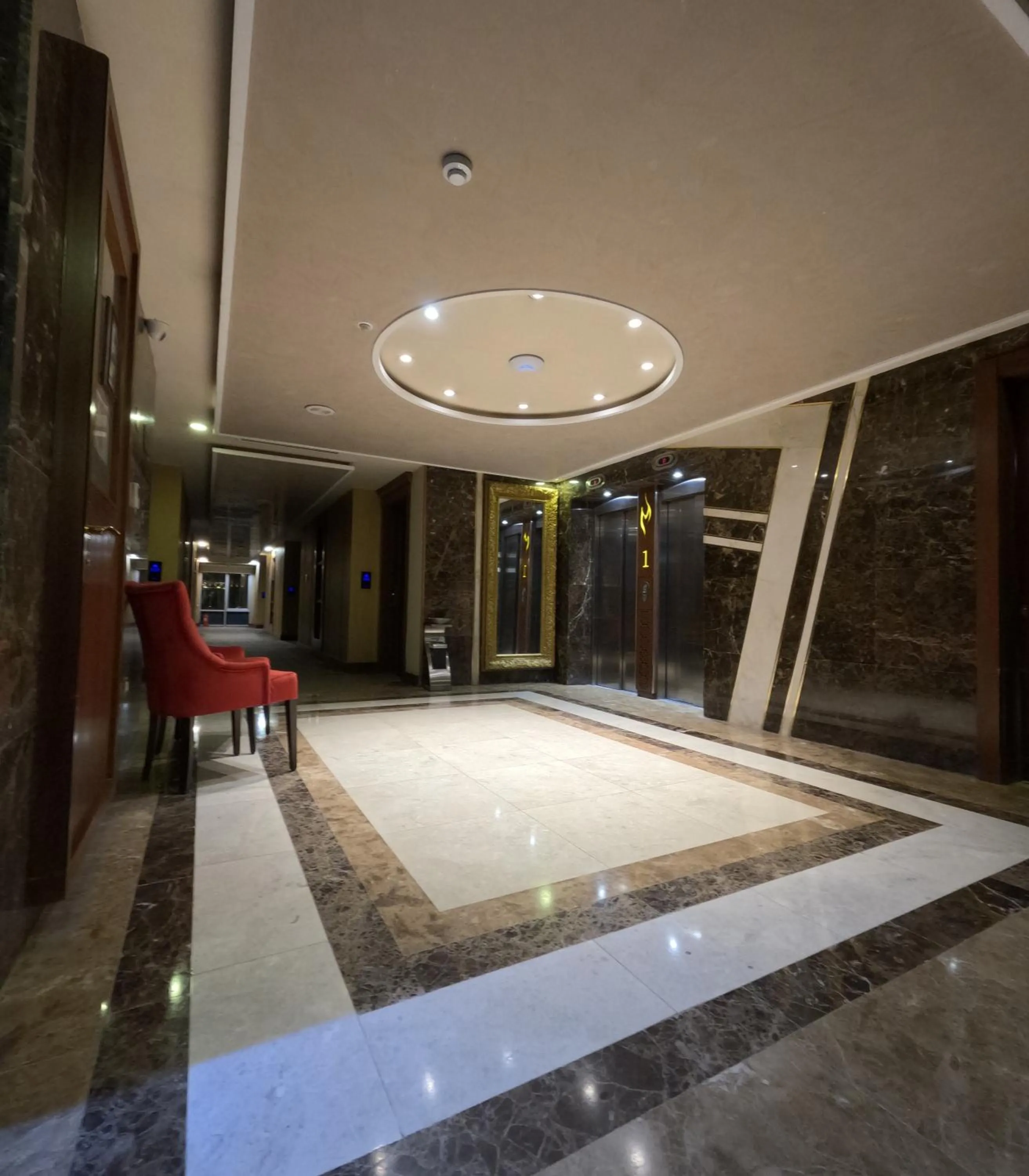 Mariana Hotel Erbil