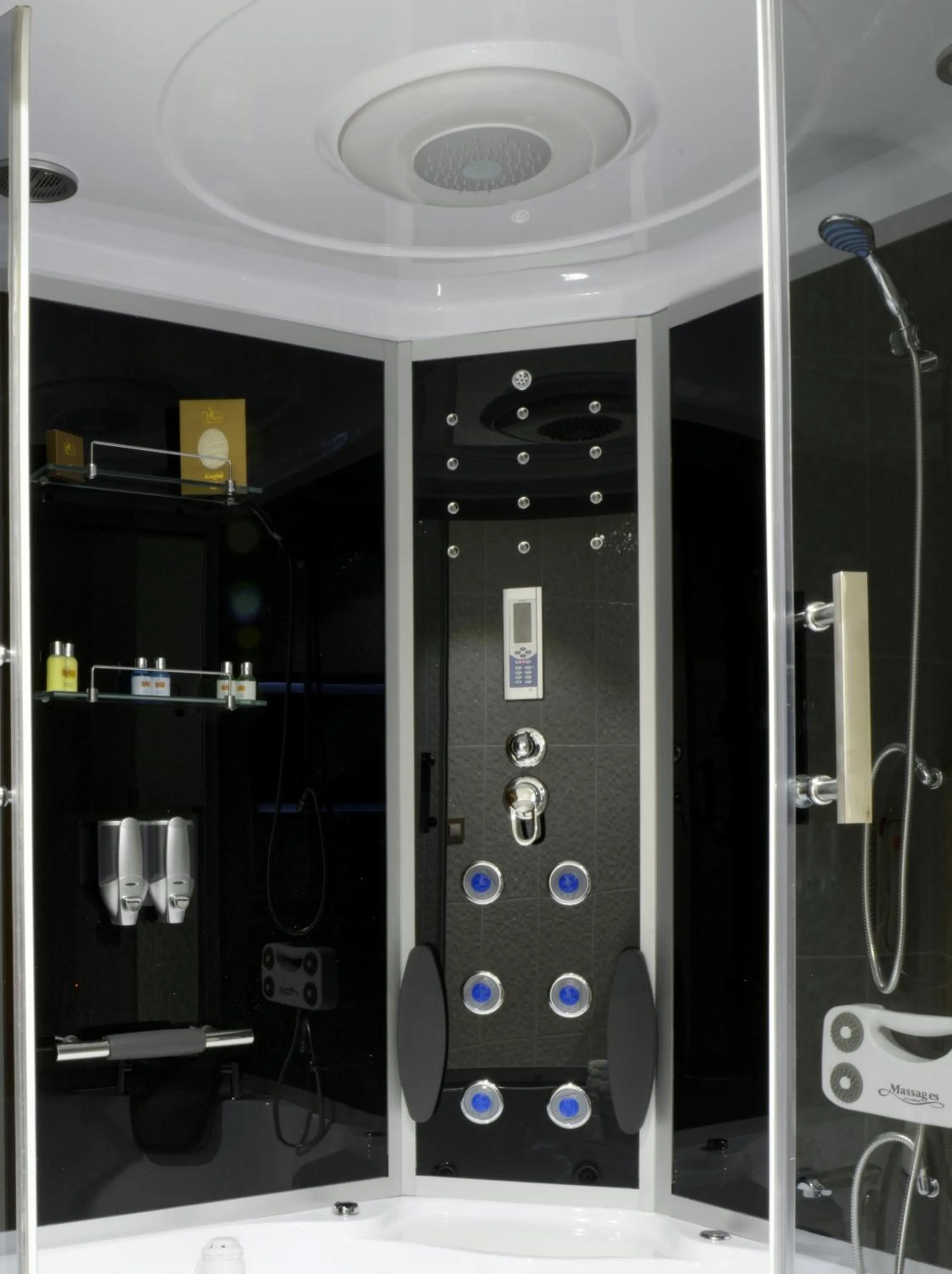 Bathroom in Mariana Hotel Erbil