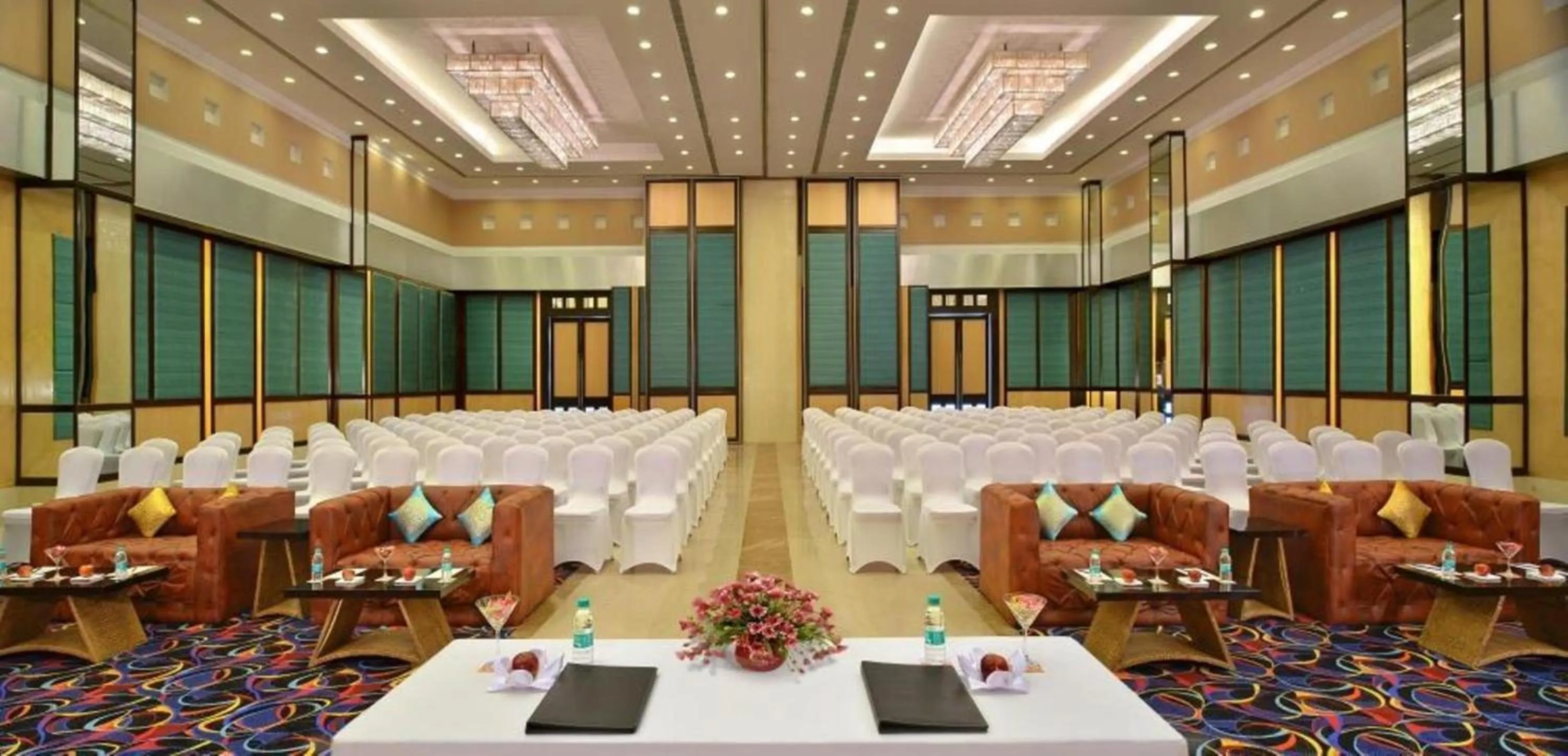 Banquet/Function facilities in Red Fox by Lemon Tree Hotels, Bhiwadi