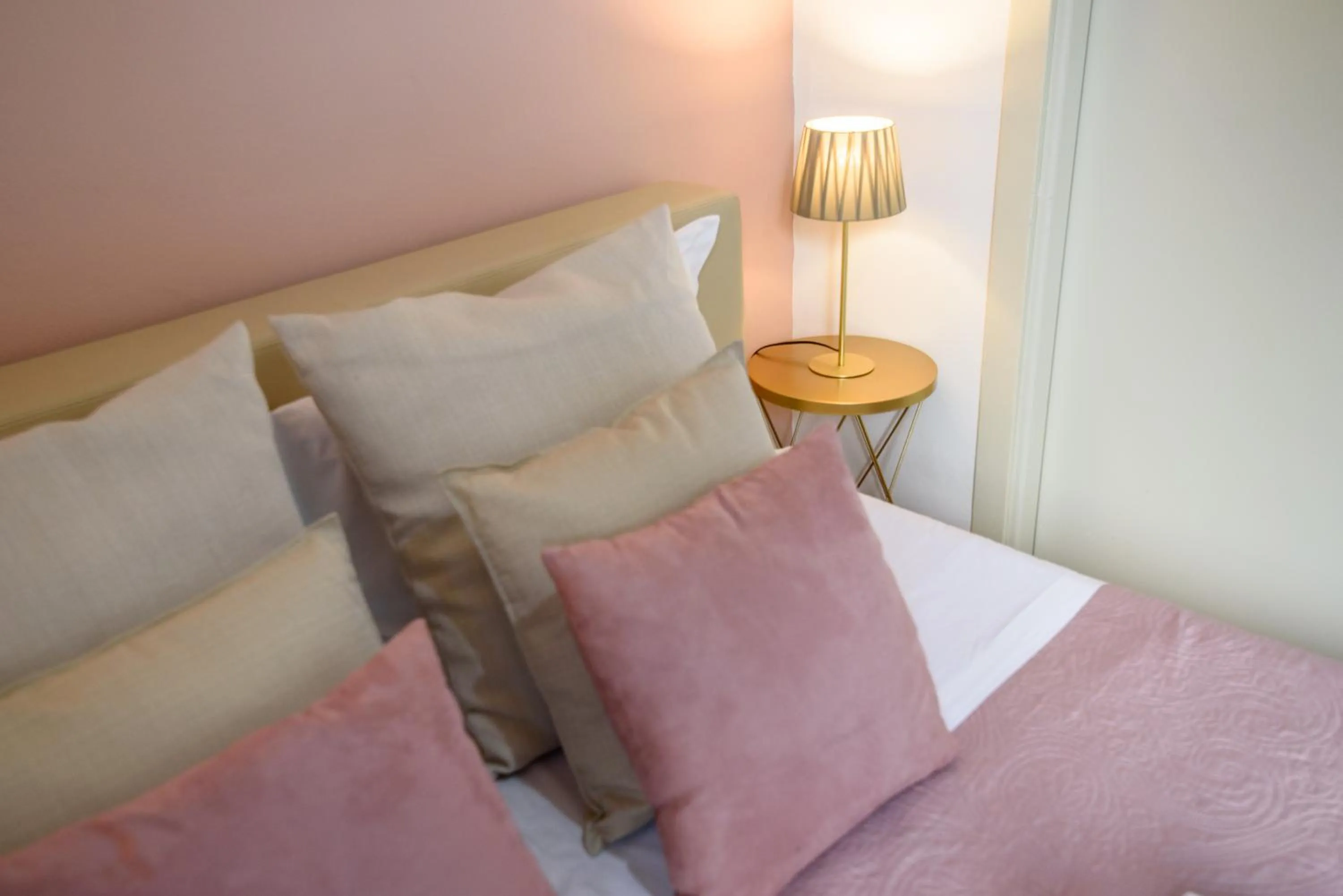 Bedroom, Bed in Villa Megna - Green Paradise B&B