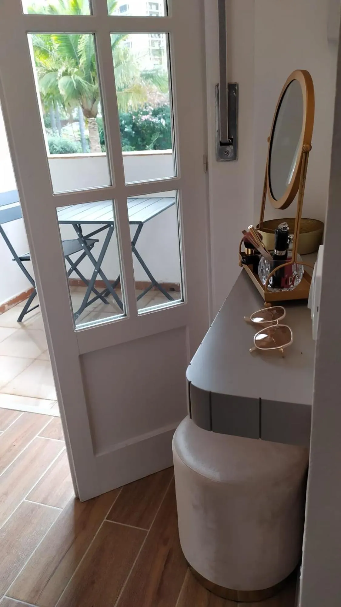 Living room in Villa Megna - Green Paradise B&B