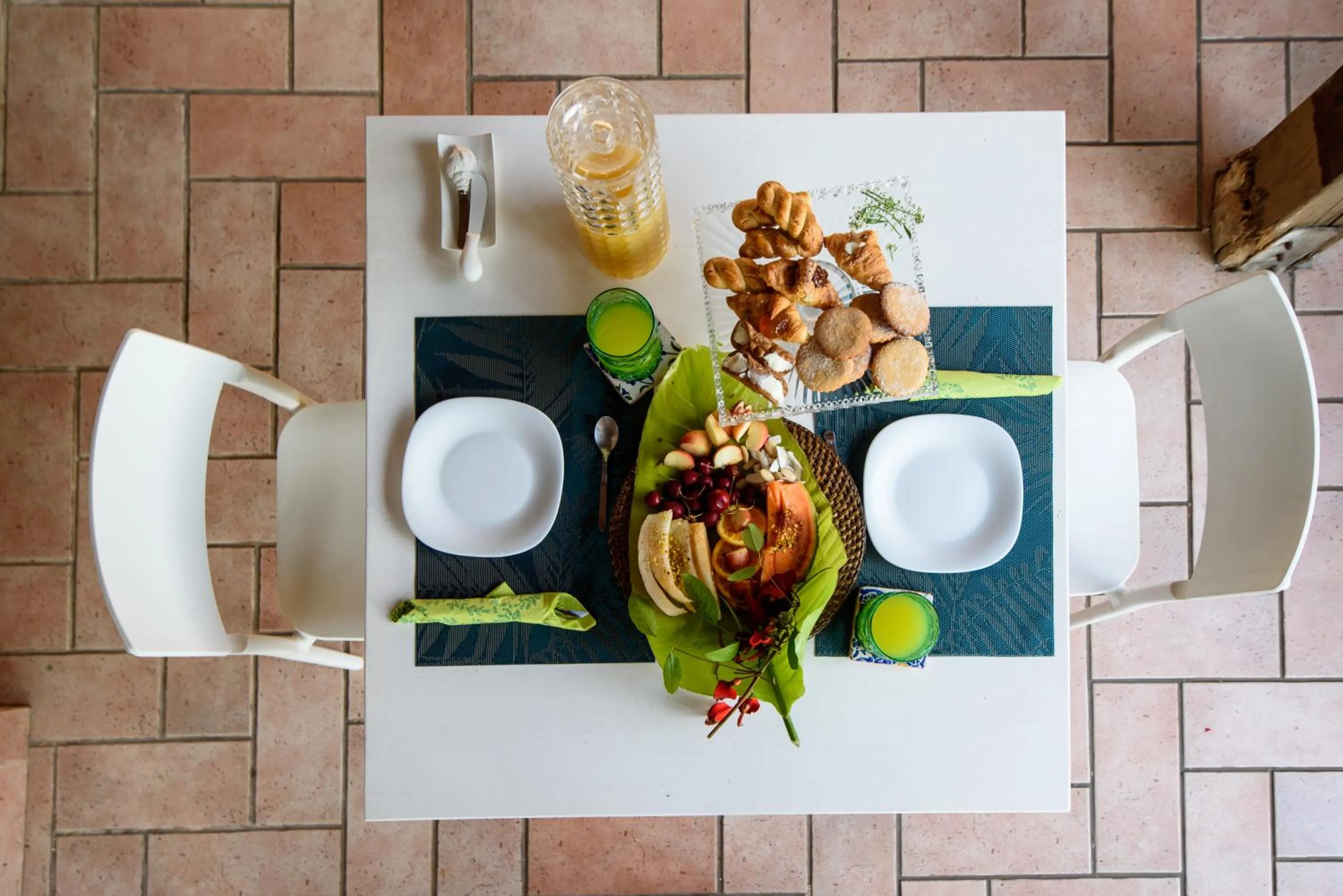 Toilet in Villa Megna - Green Paradise B&B